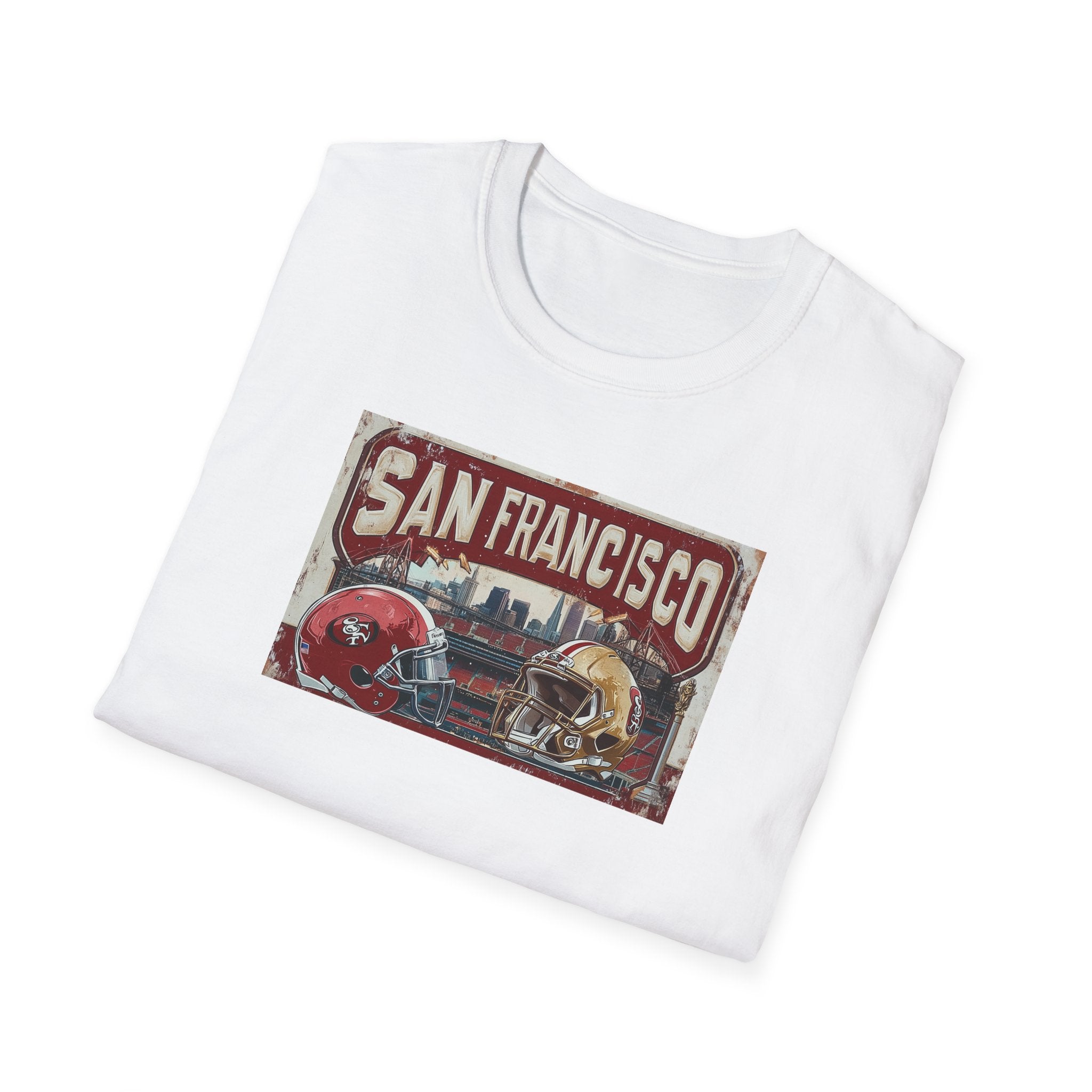 Unisex Softstyle T-Shirt