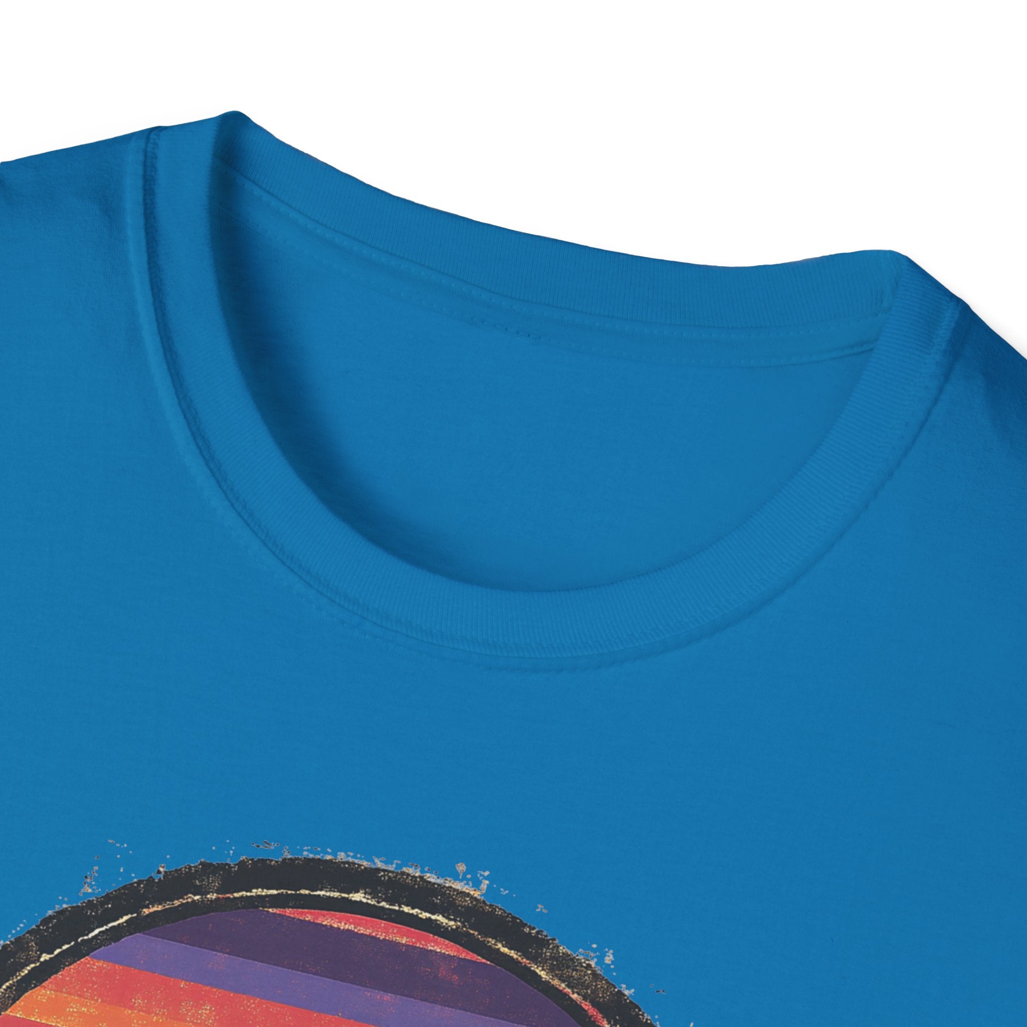 Seoul Sunset Skyline T-Shirt