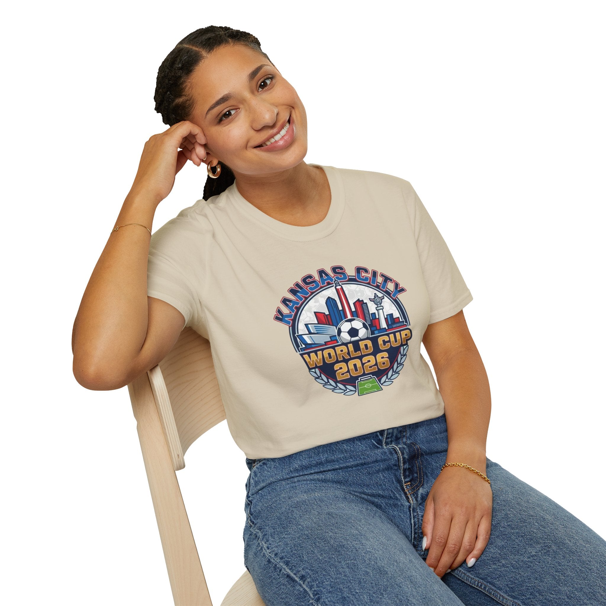 Kansas City World Cup 2026 T-Shirt