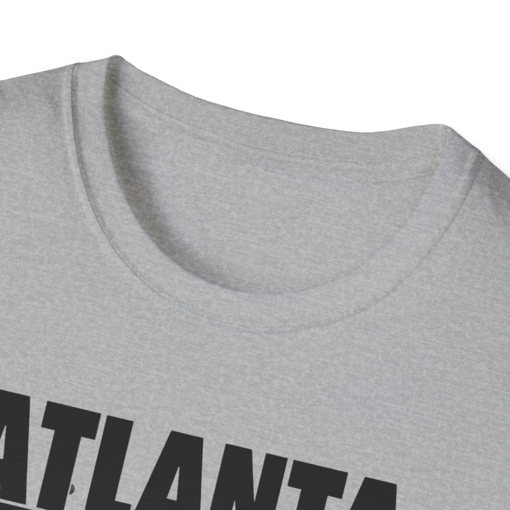 Atlanta Traffic Jam T-Shirt — “Always in Session” Funny City Travel Tee