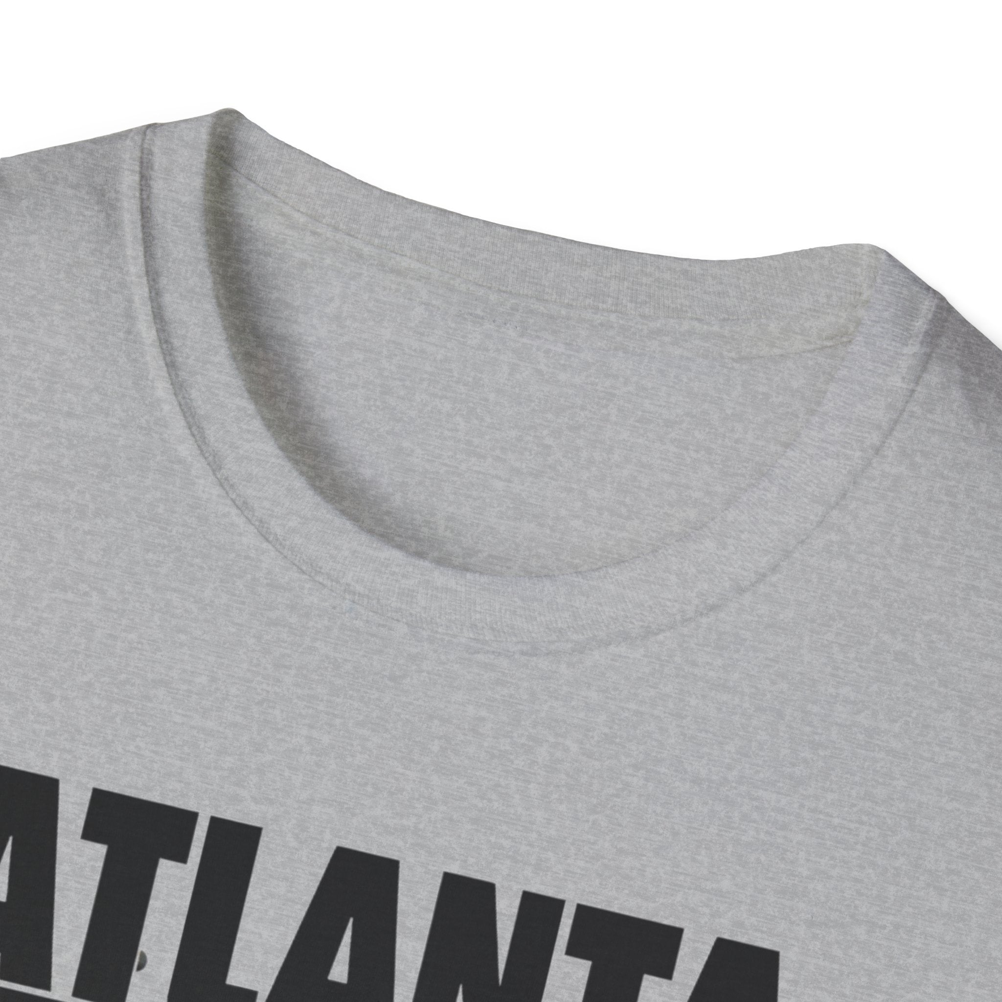 Atlanta Traffic Jam T-Shirt — “Always in Session” Funny City Travel Tee