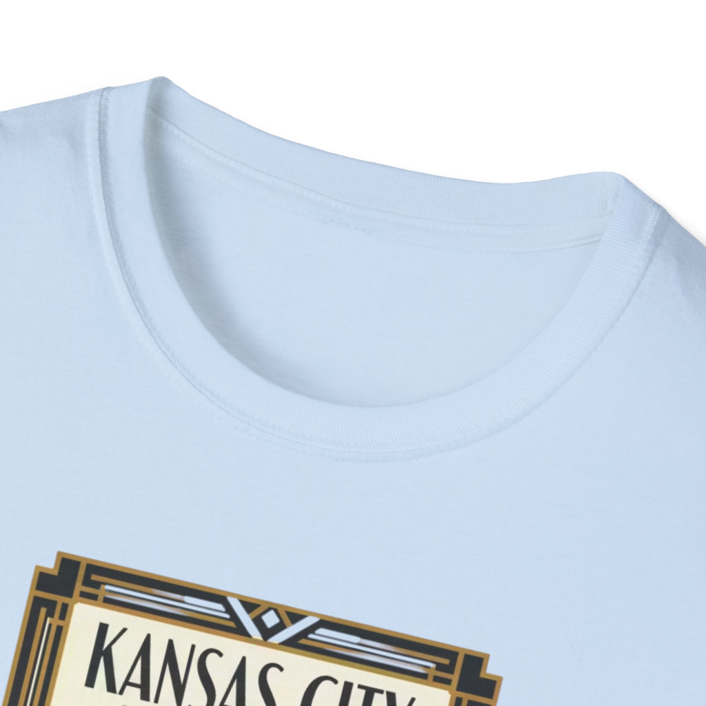 Kansas City World Cup 2026 Soccer T-Shirt