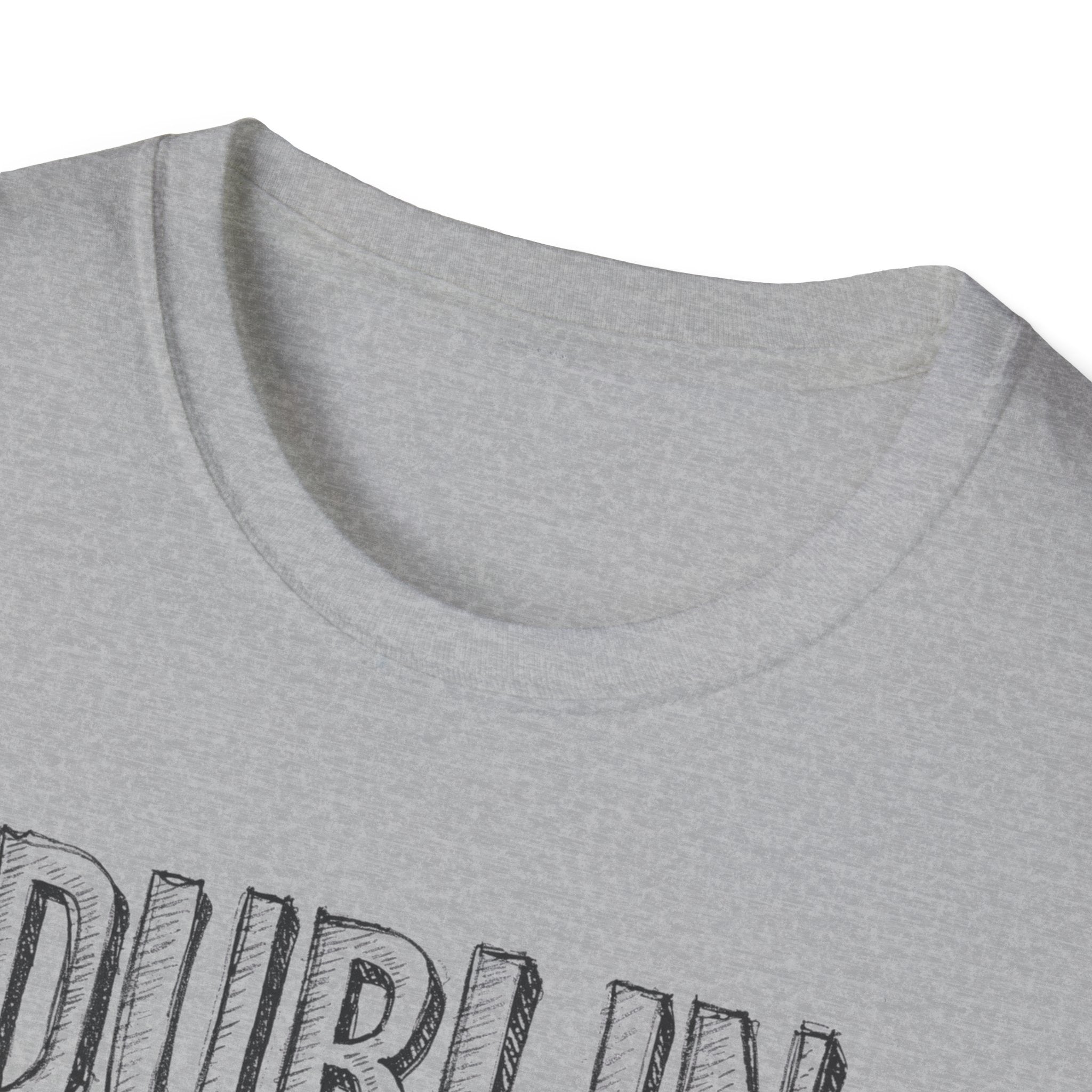 Dublin Est. 988 T-Shirt — 'Stones on Every Stone' Vintage City Tee