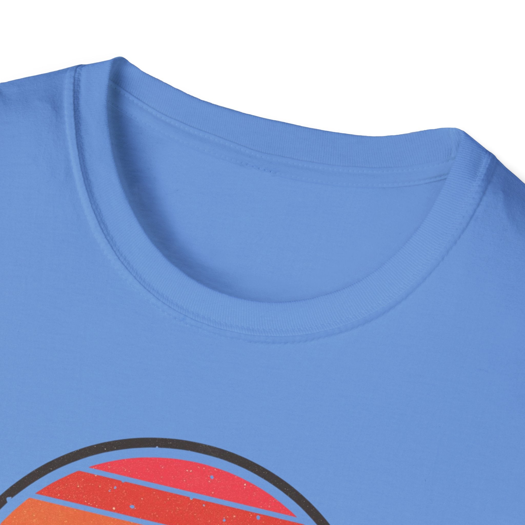 San Francisco Retro Sunset T-Shirt