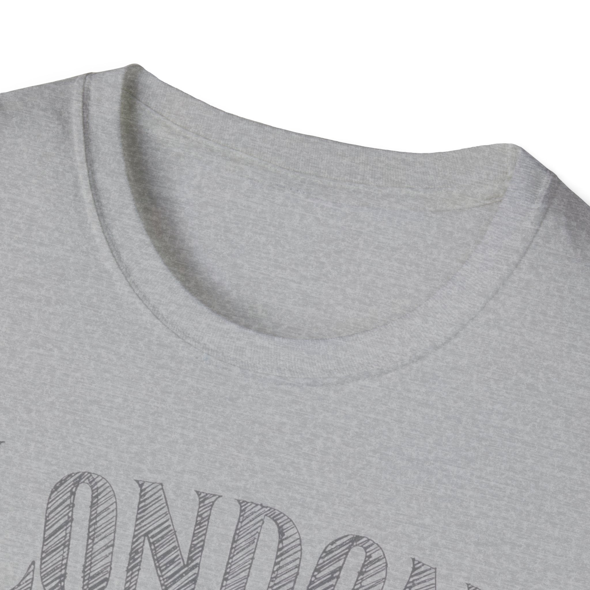 London Est. 47 AD Vintage City T-Shirt