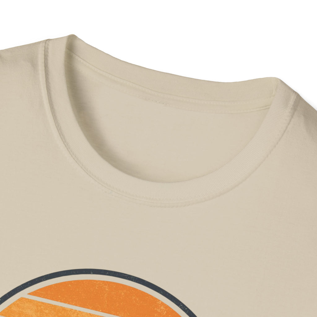 San Francisco Sunset Skyline T-Shirt — Retro Cityscape Tee