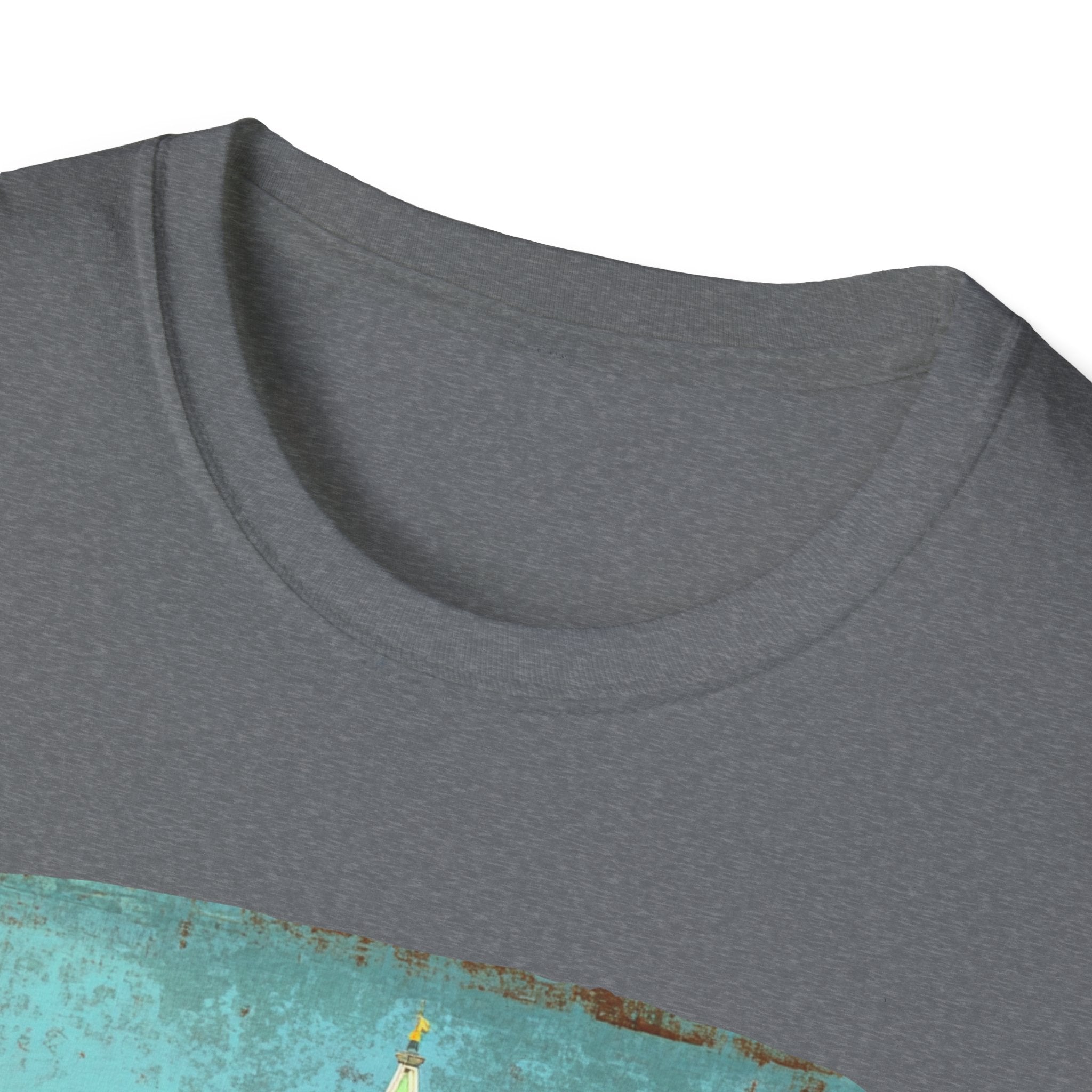 Venice Vintage Postcard T-Shirt | St. Mark's Square Travel Tee