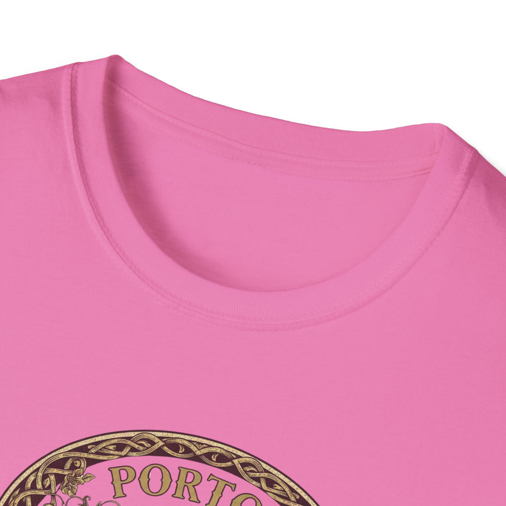 Porto Vintage Soccer Emblem T-Shirt
