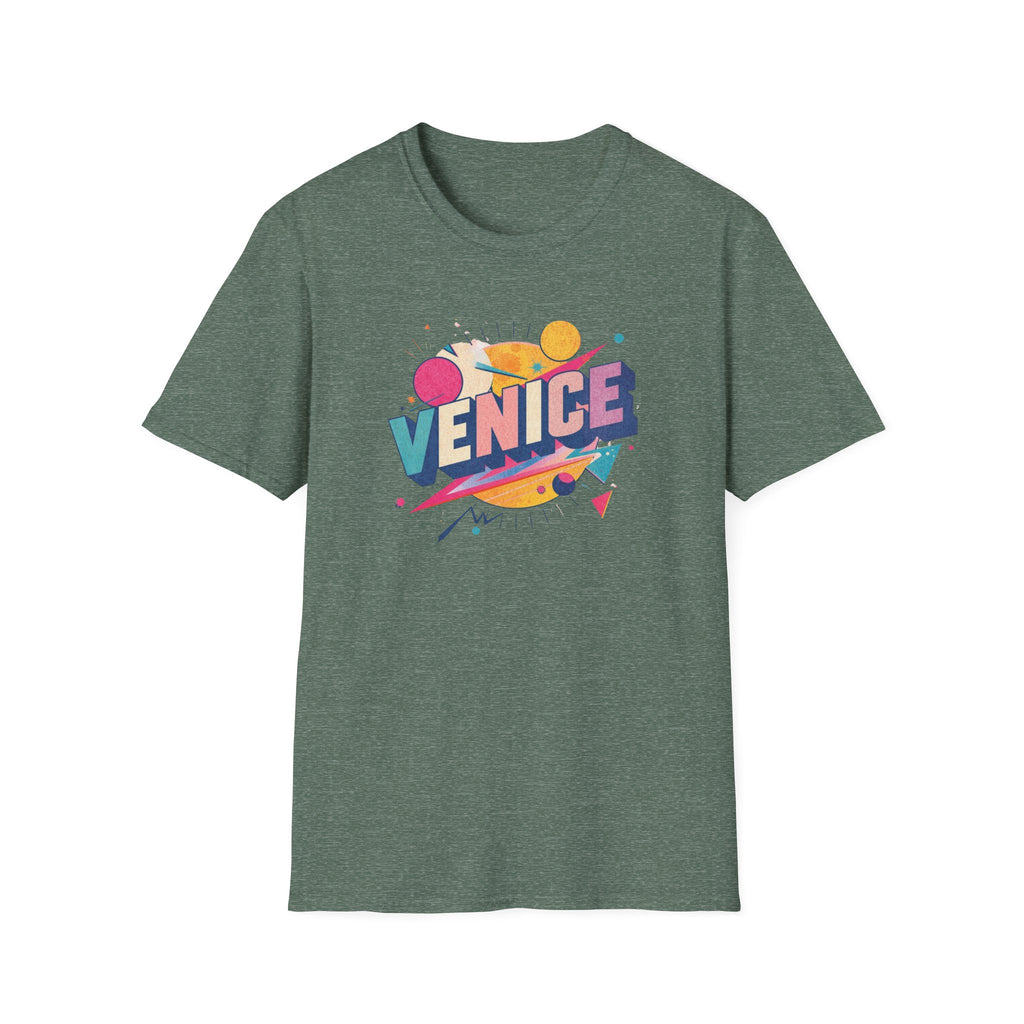 Venice Retro Graphic T-Shirt