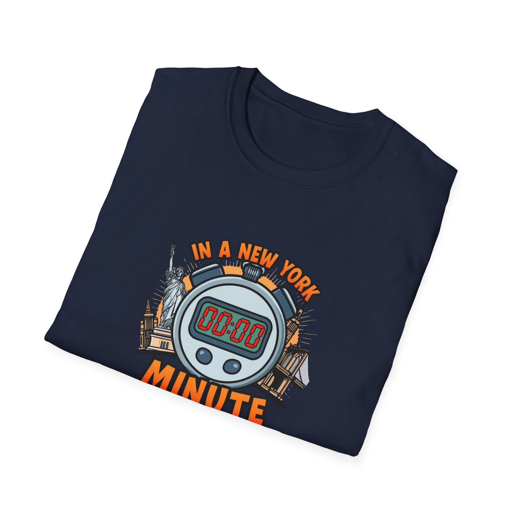 Unisex Softstyle T-Shirt