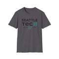 Seattle Tech T-Shirt — 'served BYTE sized' Techie Tee