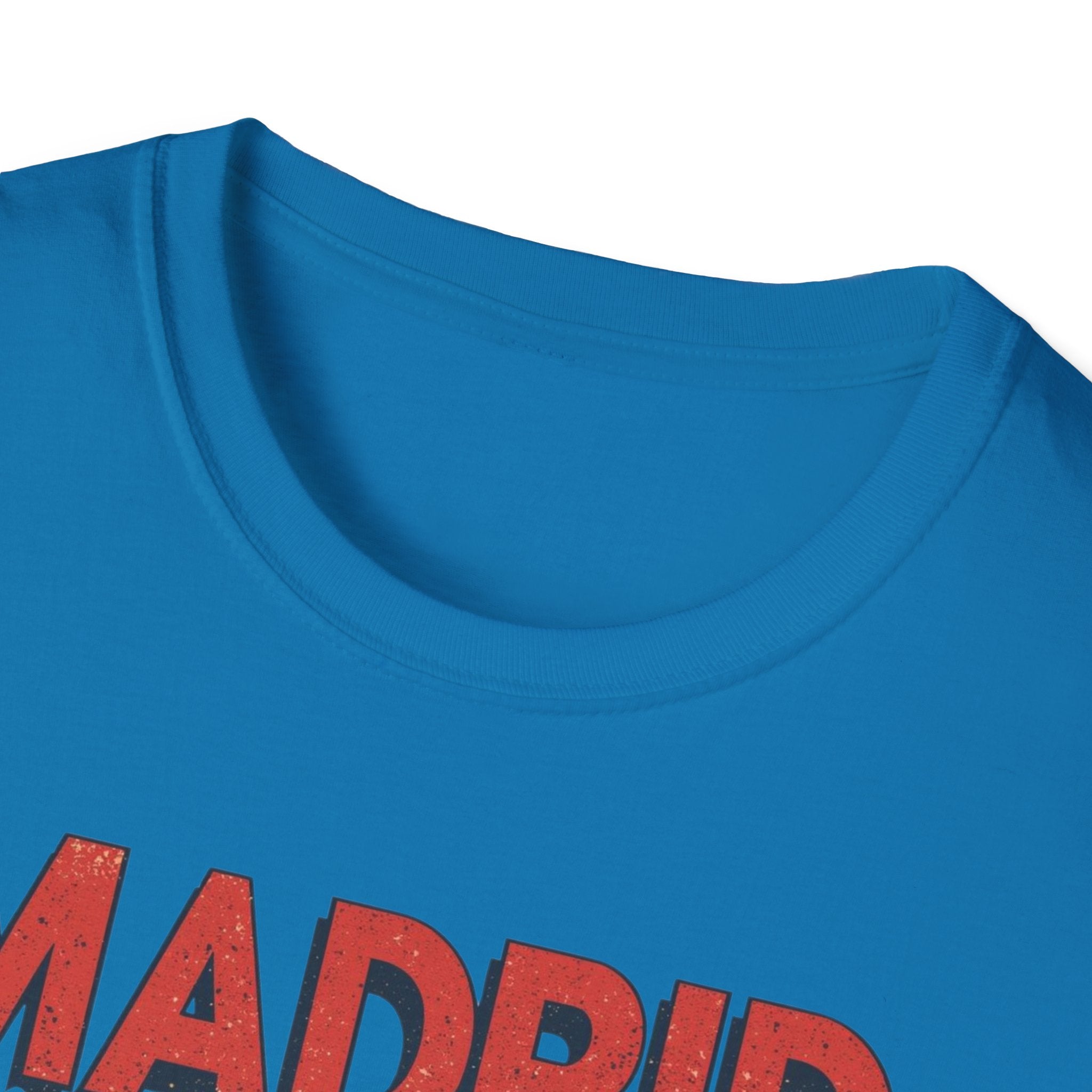 Madrid Viva La Vida Loca T-Shirt