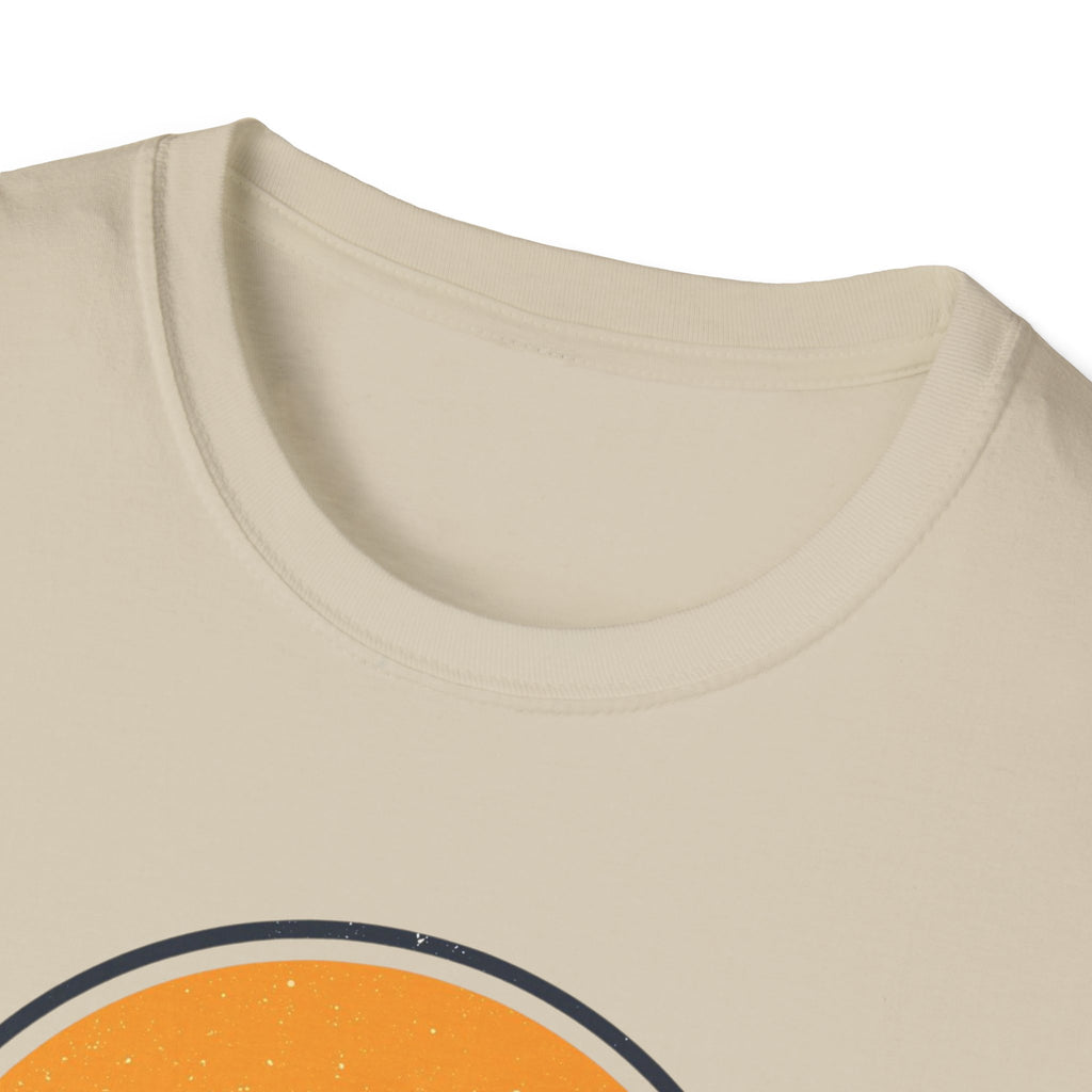 San Diego Sunset Graphic T-Shirt
