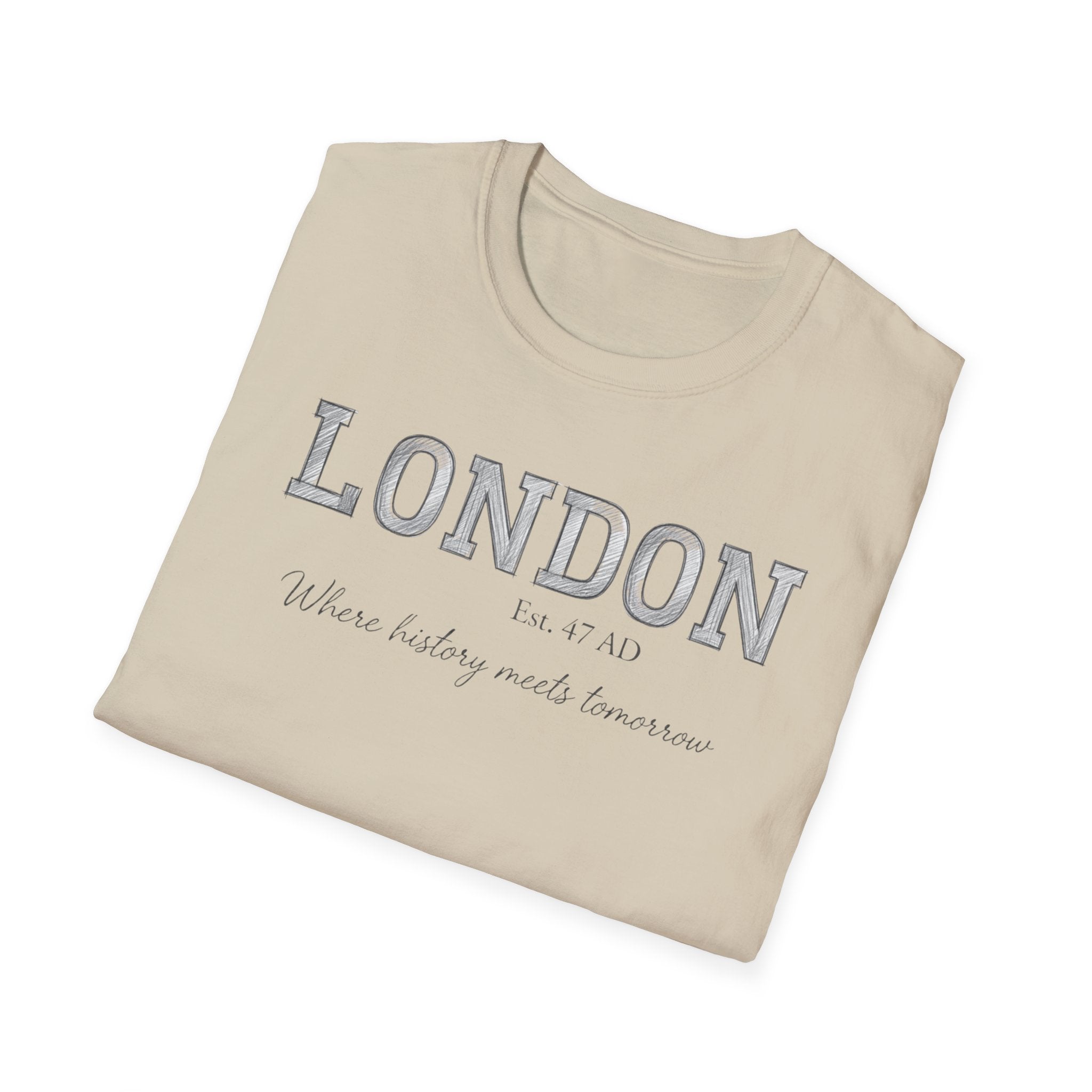 Unisex Softstyle T-Shirt