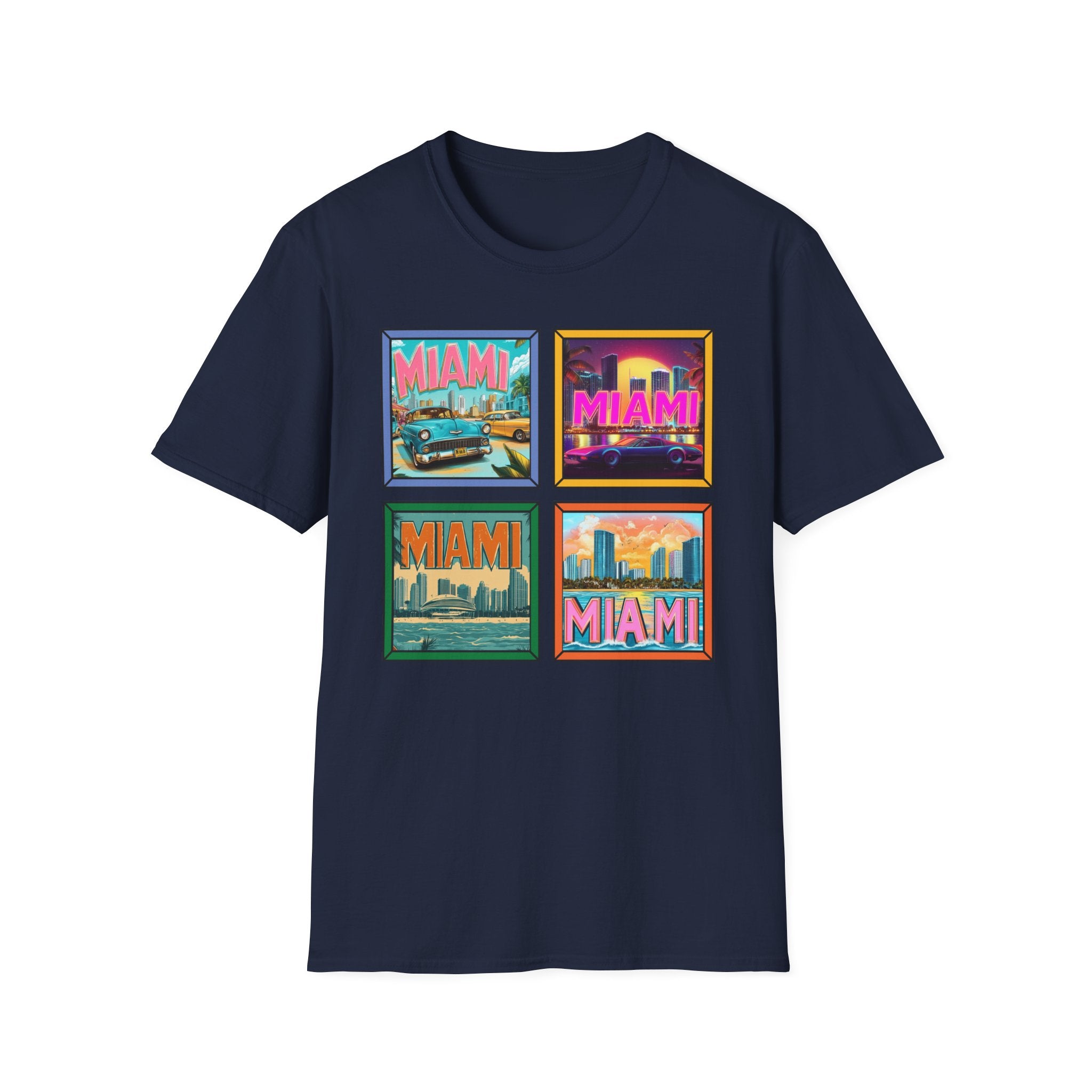 Unisex Softstyle T-Shirt