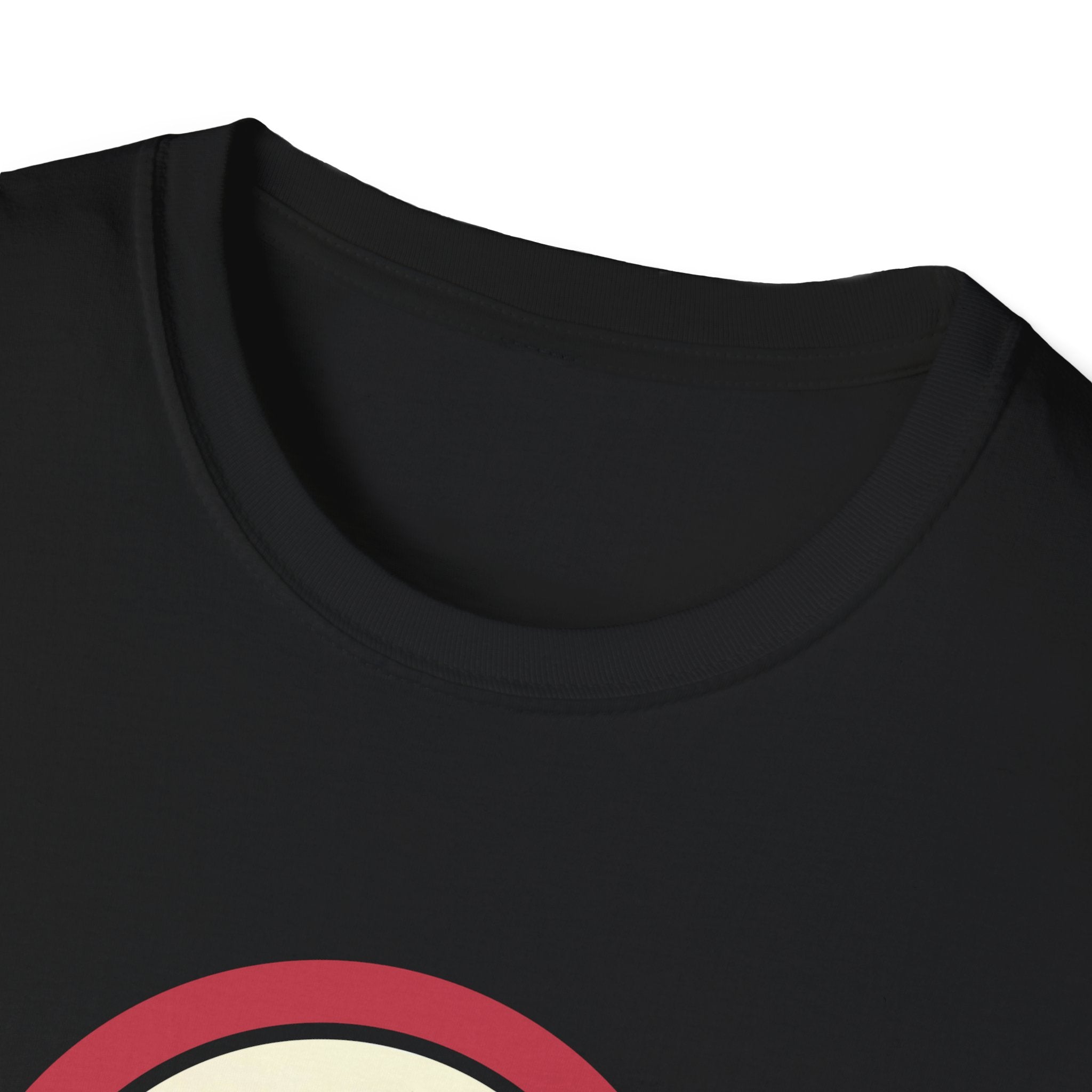Ohio Retro Badge T-Shirt | Maple Leaf Logo