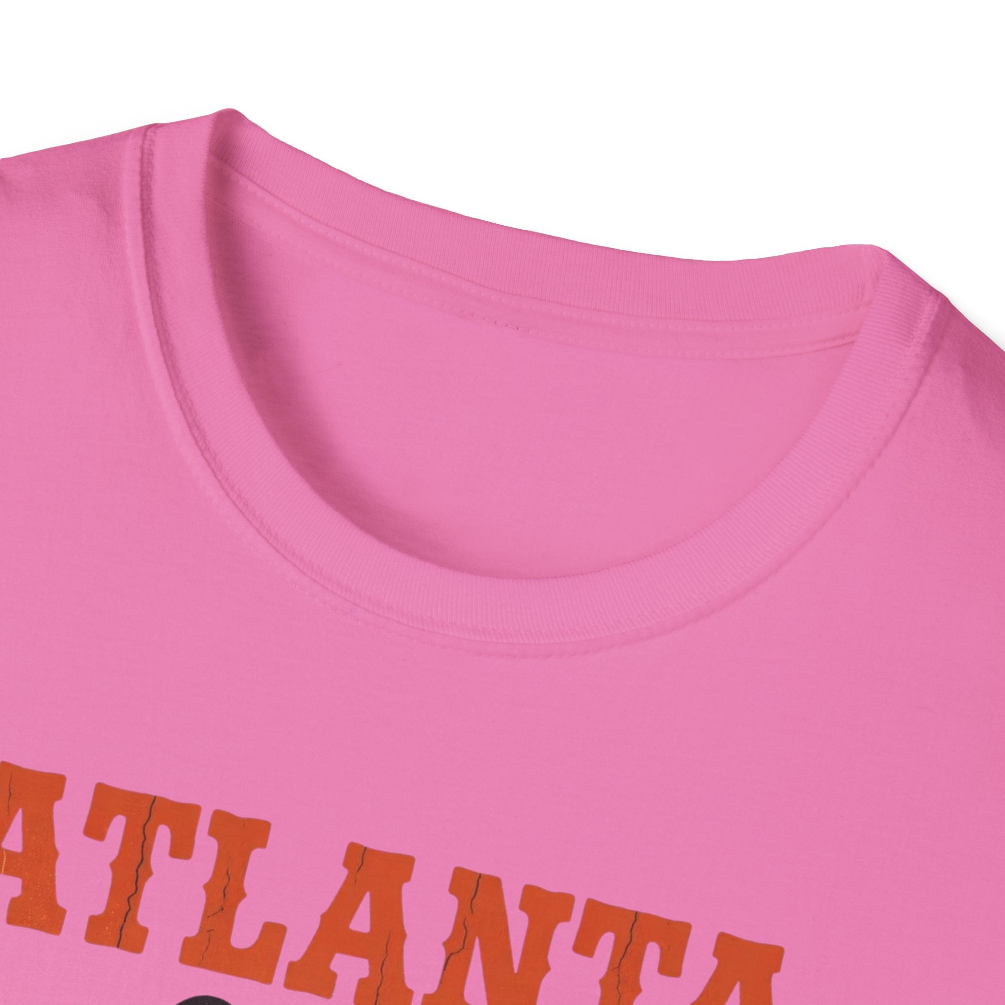 Atlanta Traffic Jam T-Shirt — 'Always in Session' Retro City Tee