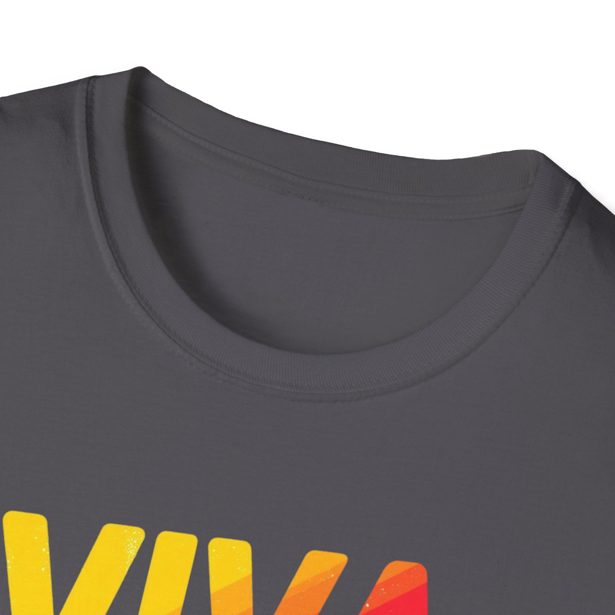 Viva Barcelona T-Shirt | Colorful Spain Travel Tee