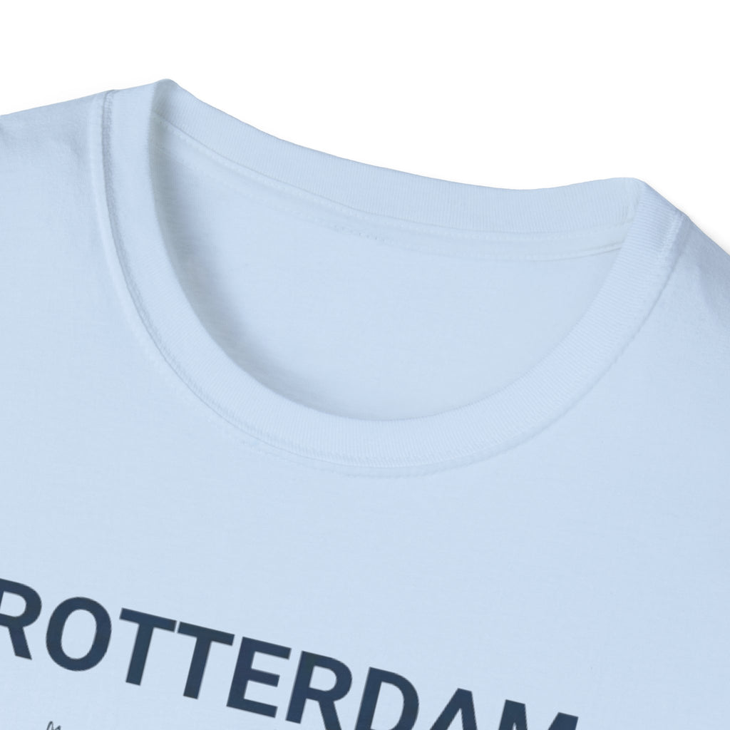 Rotterdam World Cup 2026 Soccer T-Shirt — Nederland Football Fan Tee