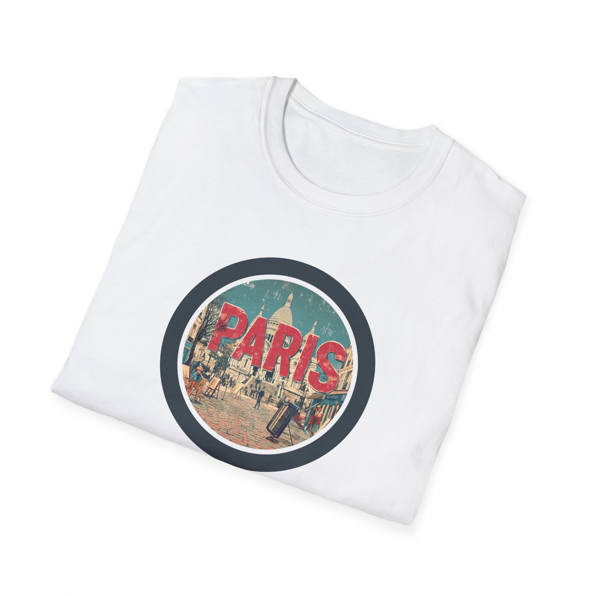 Unisex Softstyle T-Shirt