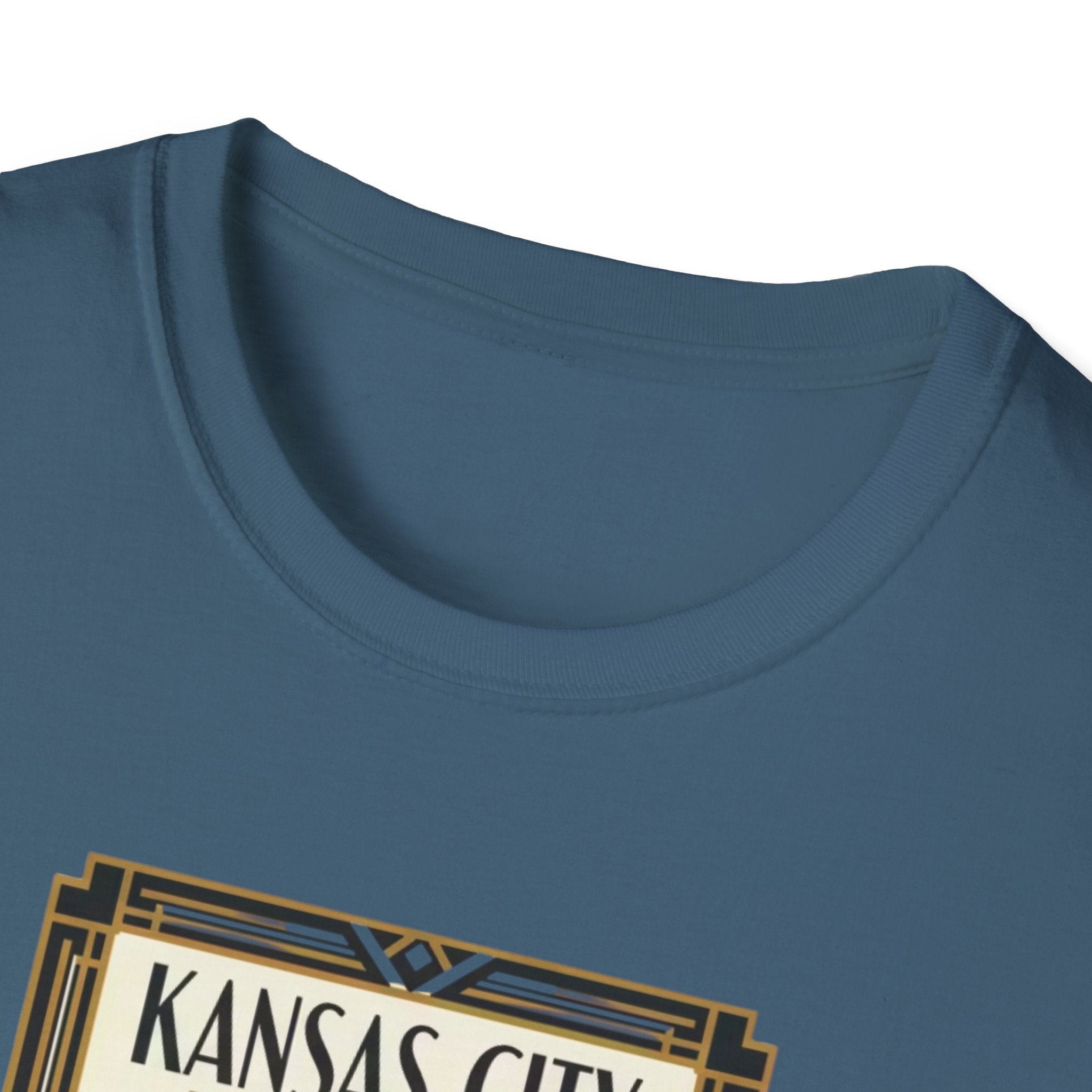 Kansas City World Cup 2026 Soccer T-Shirt