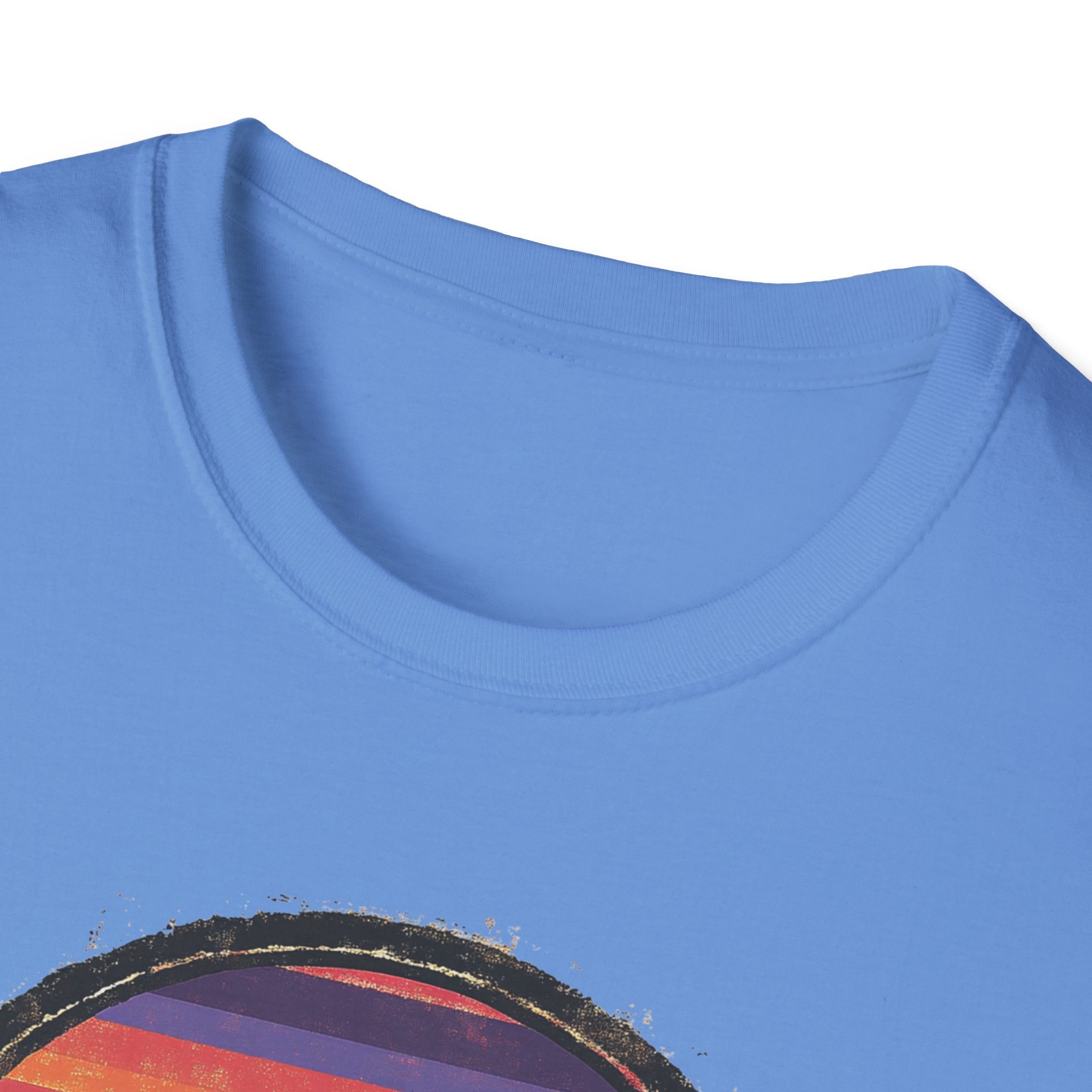 Seoul Sunset Skyline T-Shirt