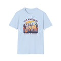 Los Angeles Traffic Jam T-Shirt — Retro 'Always in Session' CA City Tee