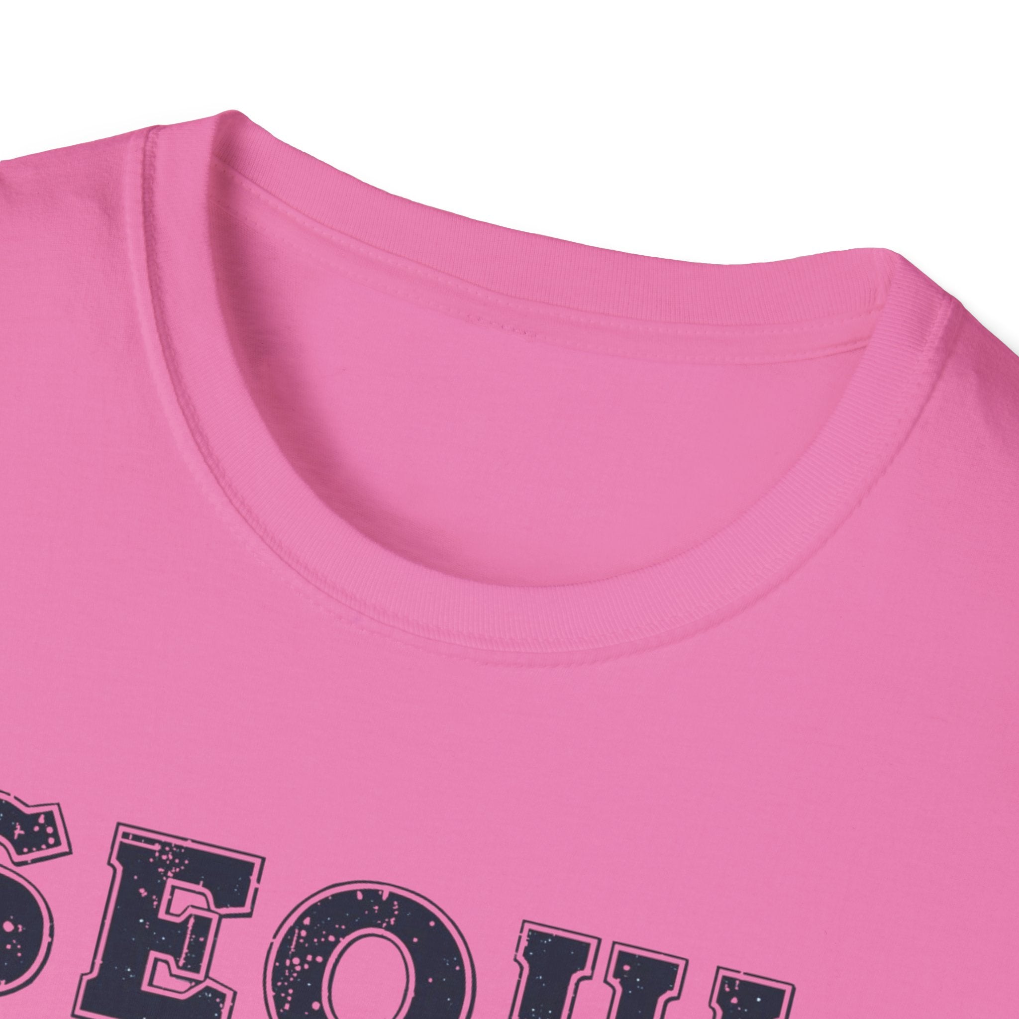 Seoul Trader T-Shirt – Vintage Collegiate 'EST. 1988' Seoul Graphic Tee