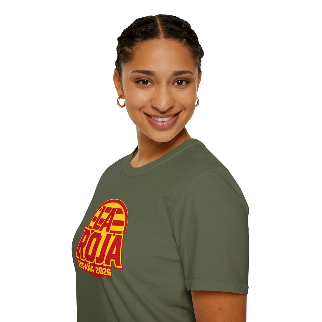 La Roja España 2026 T-Shirt