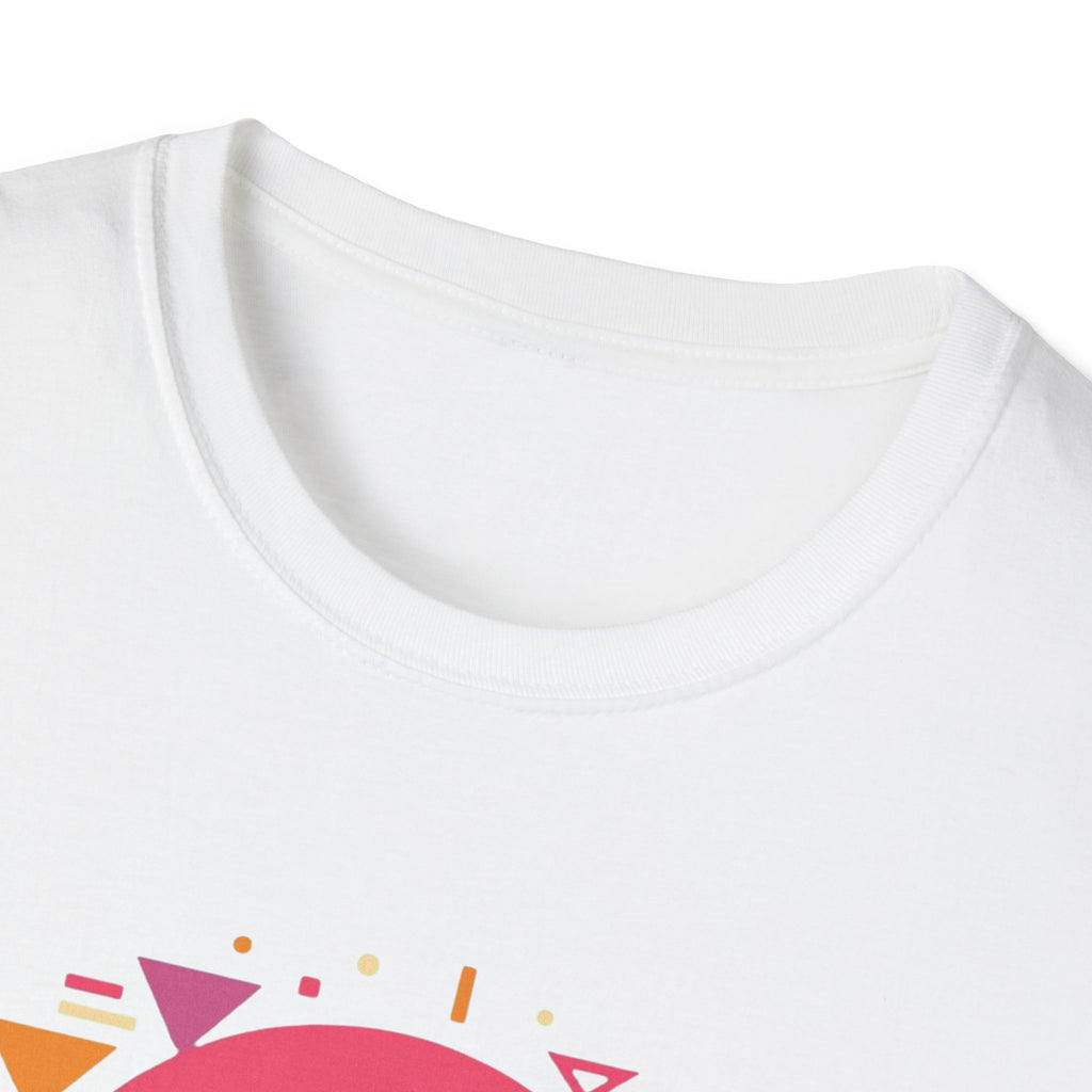 Detroit Retro Sunset T-Shirt — Vintage City Typography Tee