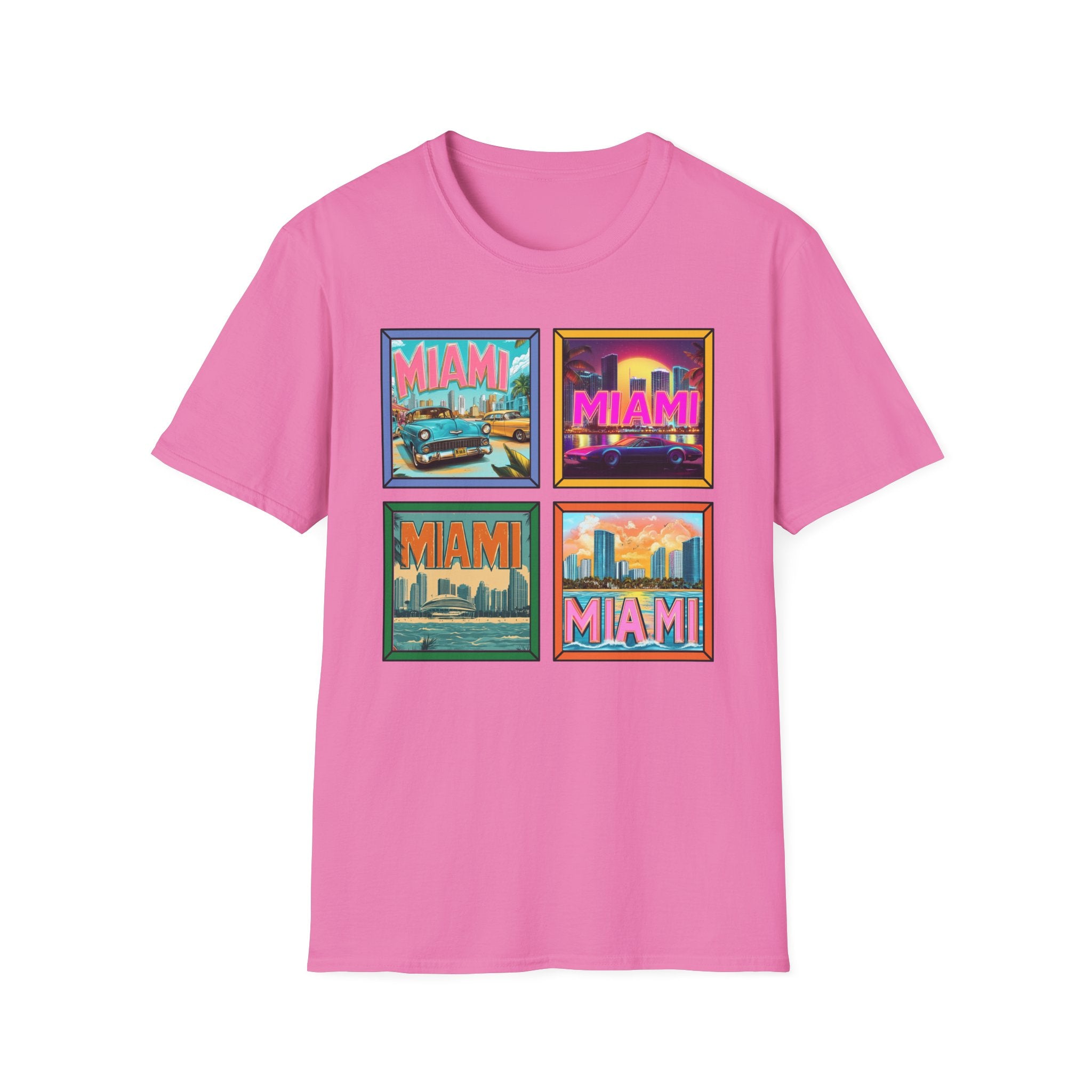 Unisex Softstyle T-Shirt