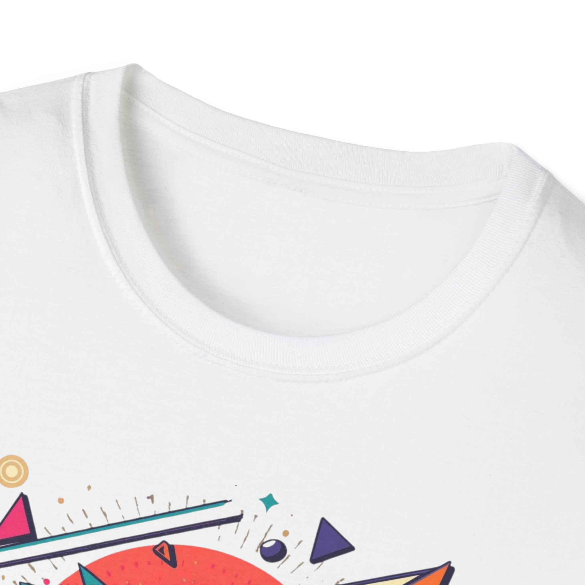 Berlin Retro Graphic T-Shirt — Colorful Vintage City Tee