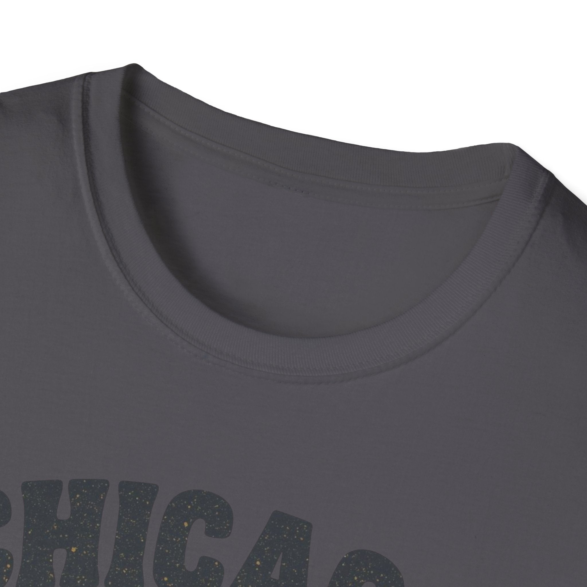 Chicago That Kind of Town T-Shirt — Retro Sunset City Tee