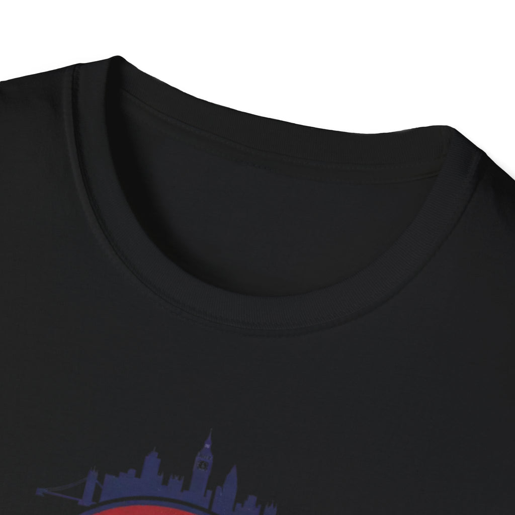 World Cup 2026 Three Lions T-Shirt — England Soccer Fan Tee