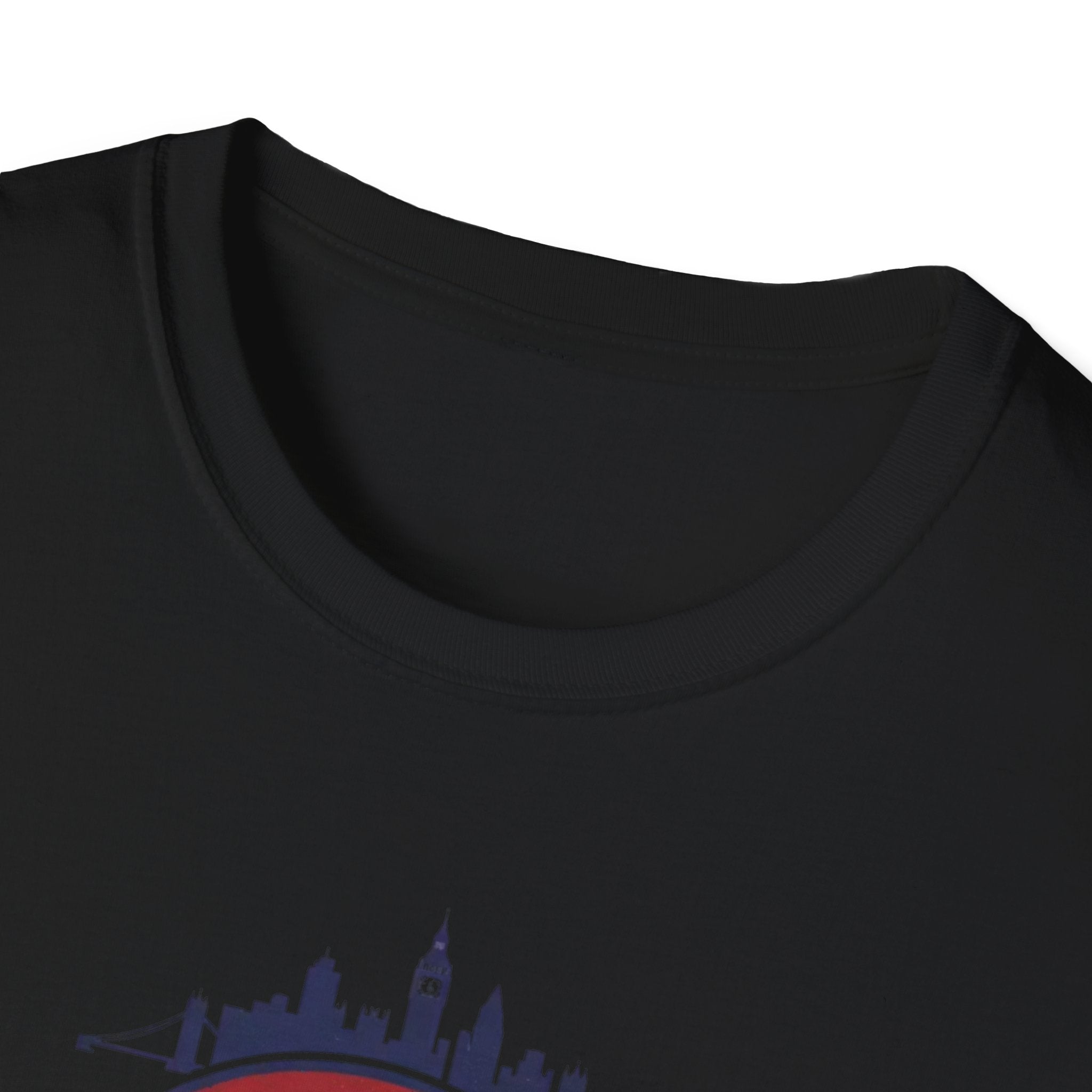 World Cup 2026 Three Lions T-Shirt — England Soccer Fan Tee