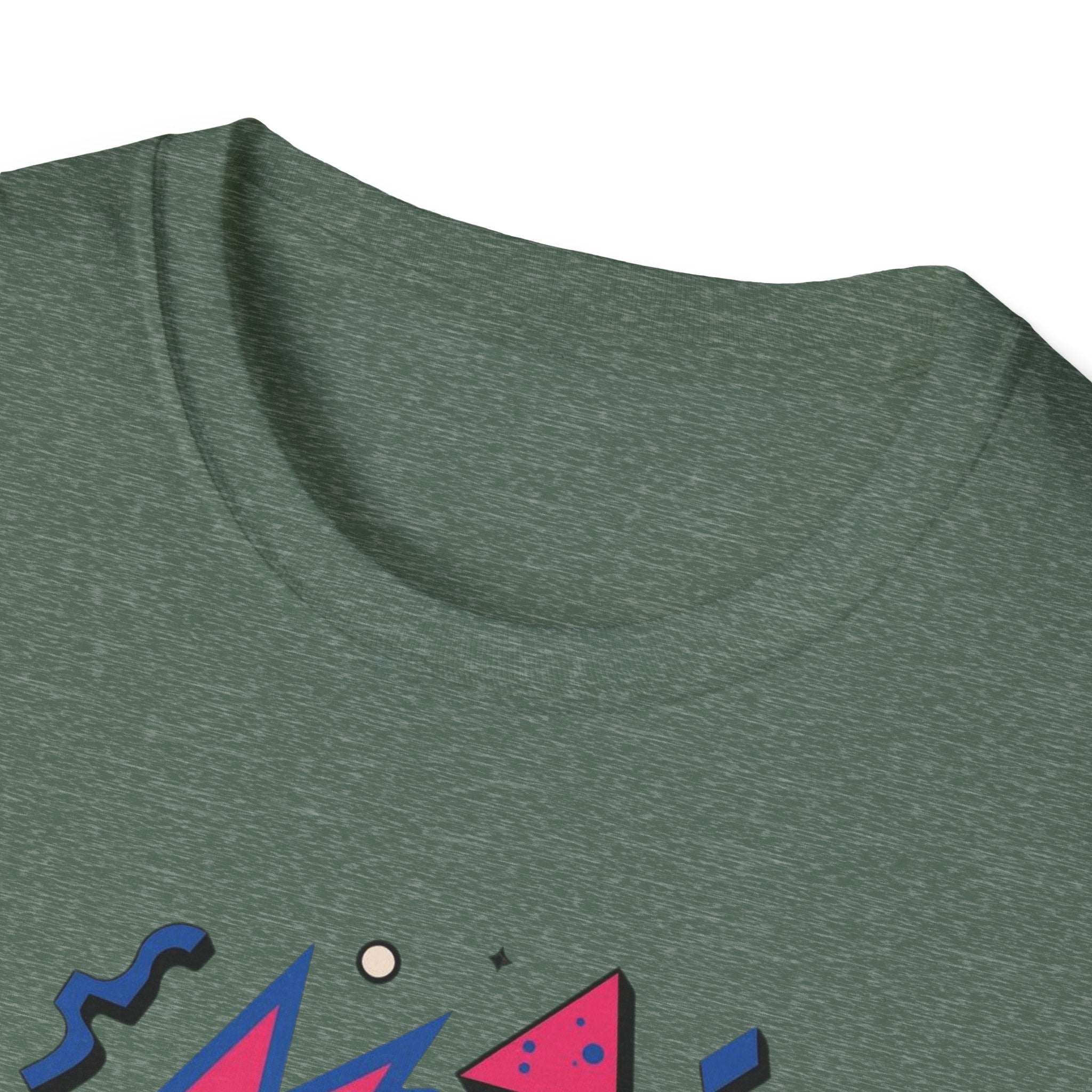 London Pop Art T-Shirt — Colorful Retro City Graphic Tee