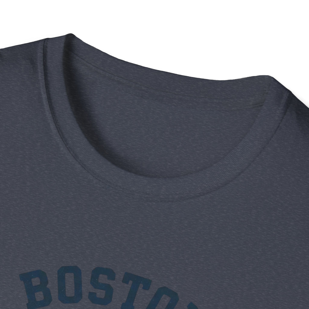 Boston Football Club Soccer Crest T-Shirt