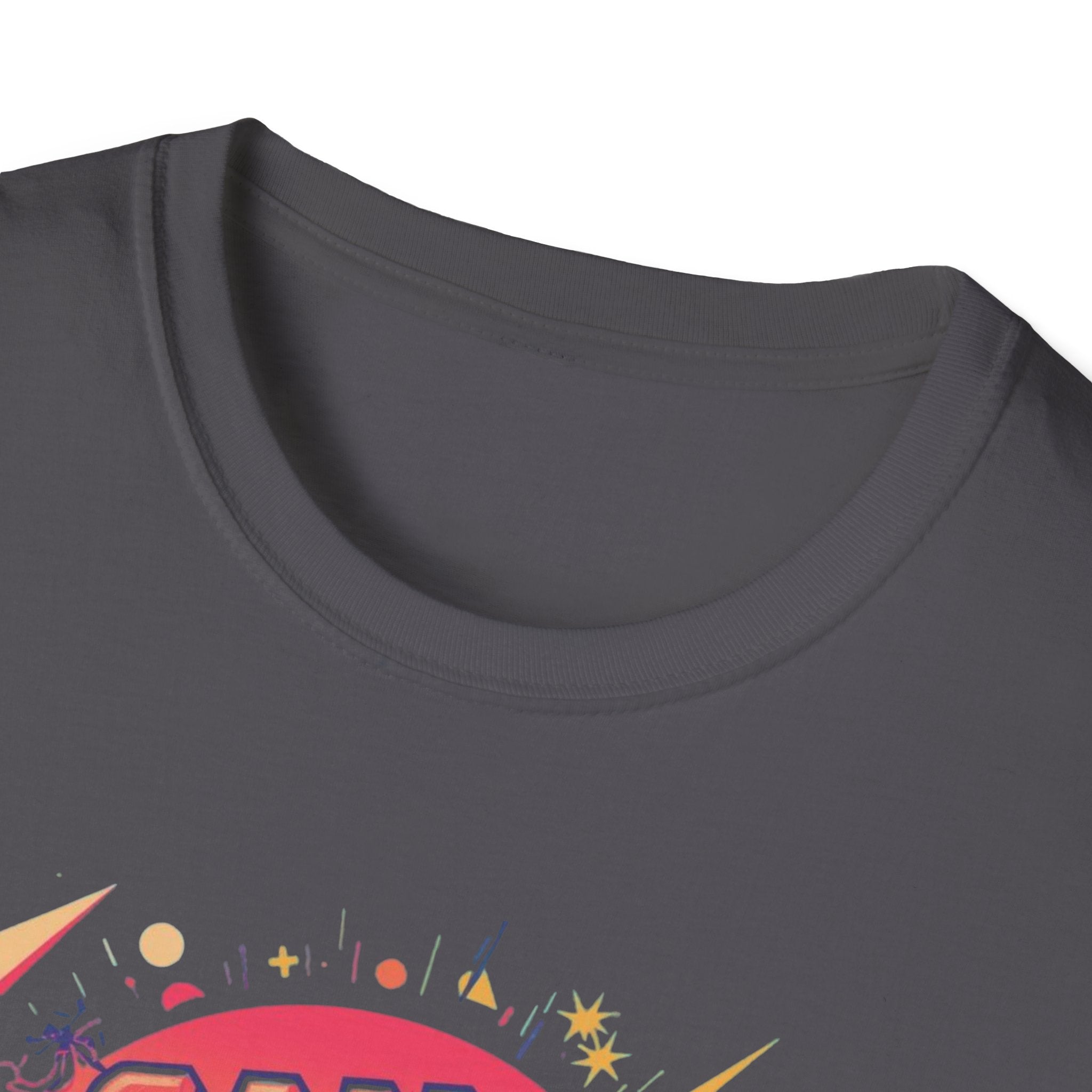 San Francisco Retro Sunset T-Shirt — Vintage City Skyline Tee