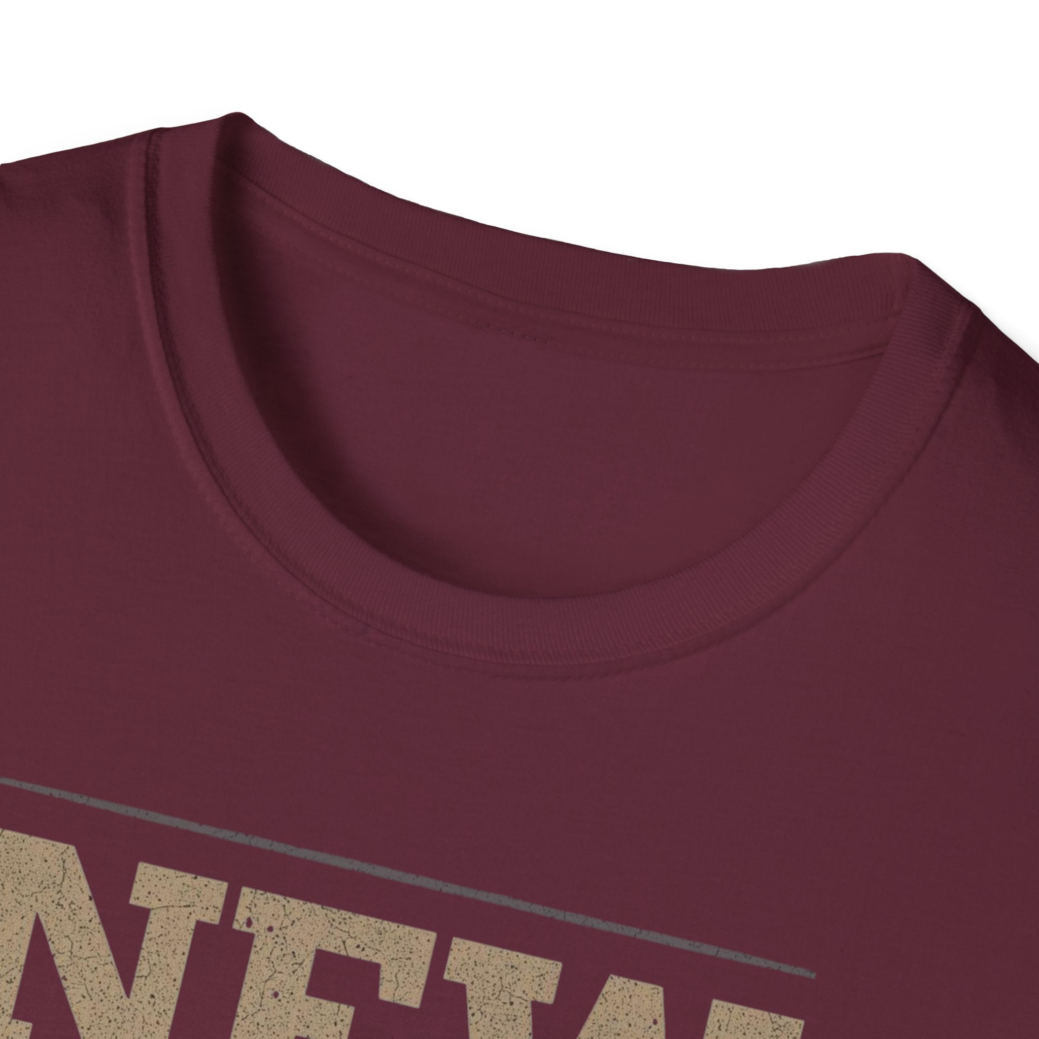 New York Empire State of Mind T-Shirt | NYC typography tee