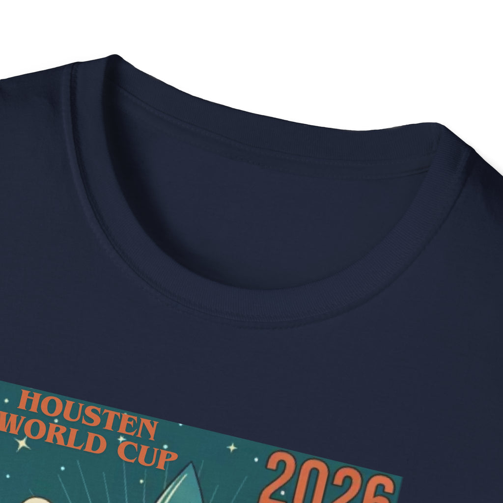 Rocket Soccer 2026 T-Shirt