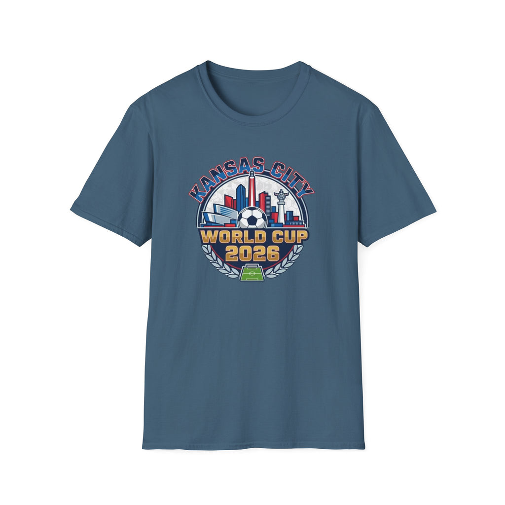 Kansas City World Cup 2026 T-Shirt