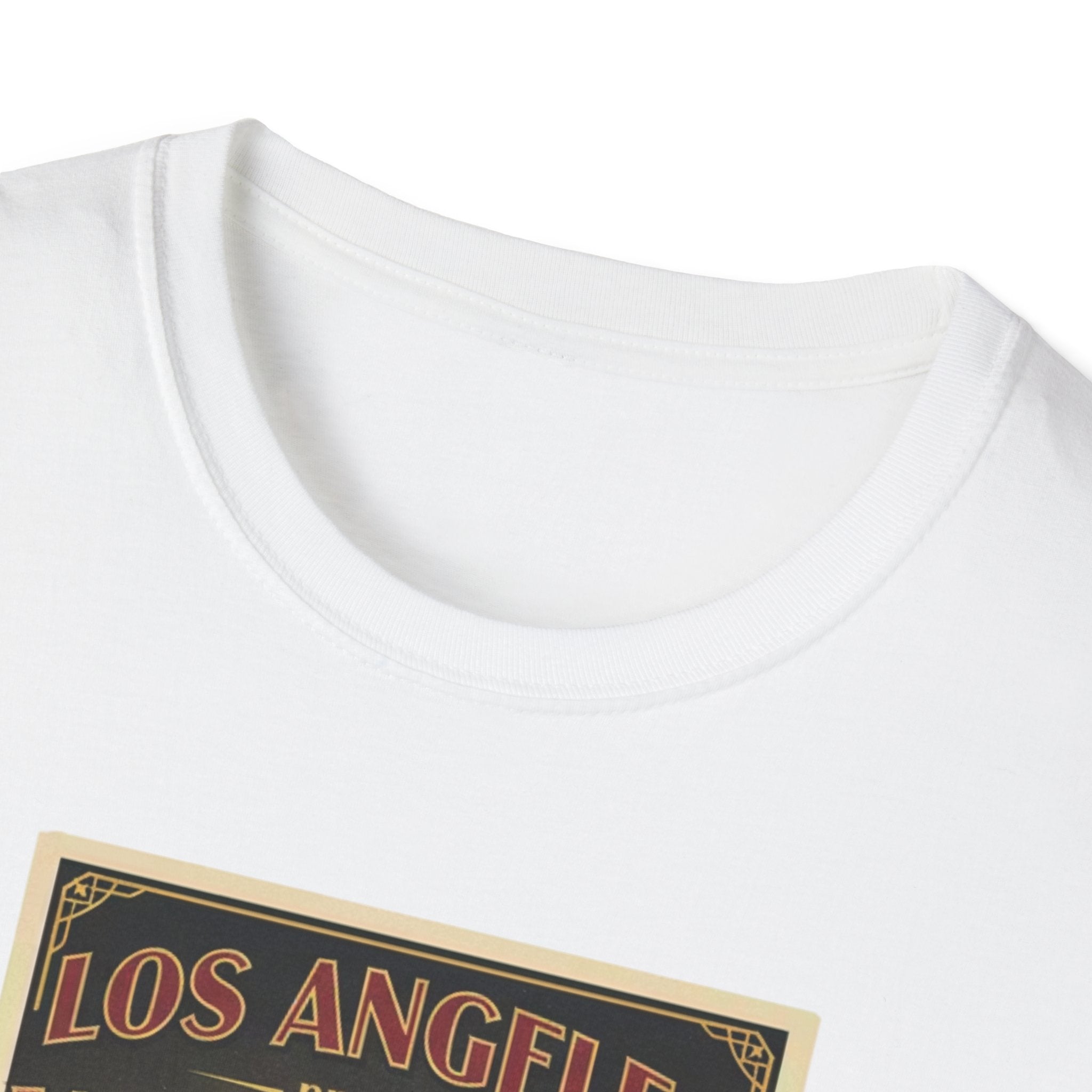 Los Angeles World Cup 2026 Soccer Tee