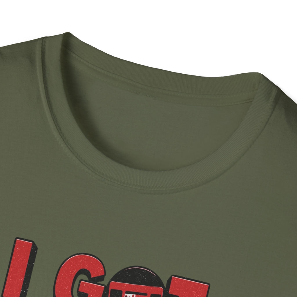 I Got Seoul T-Shirt — "I Got Seoul But I'm Not a Soldier" Travel Tee