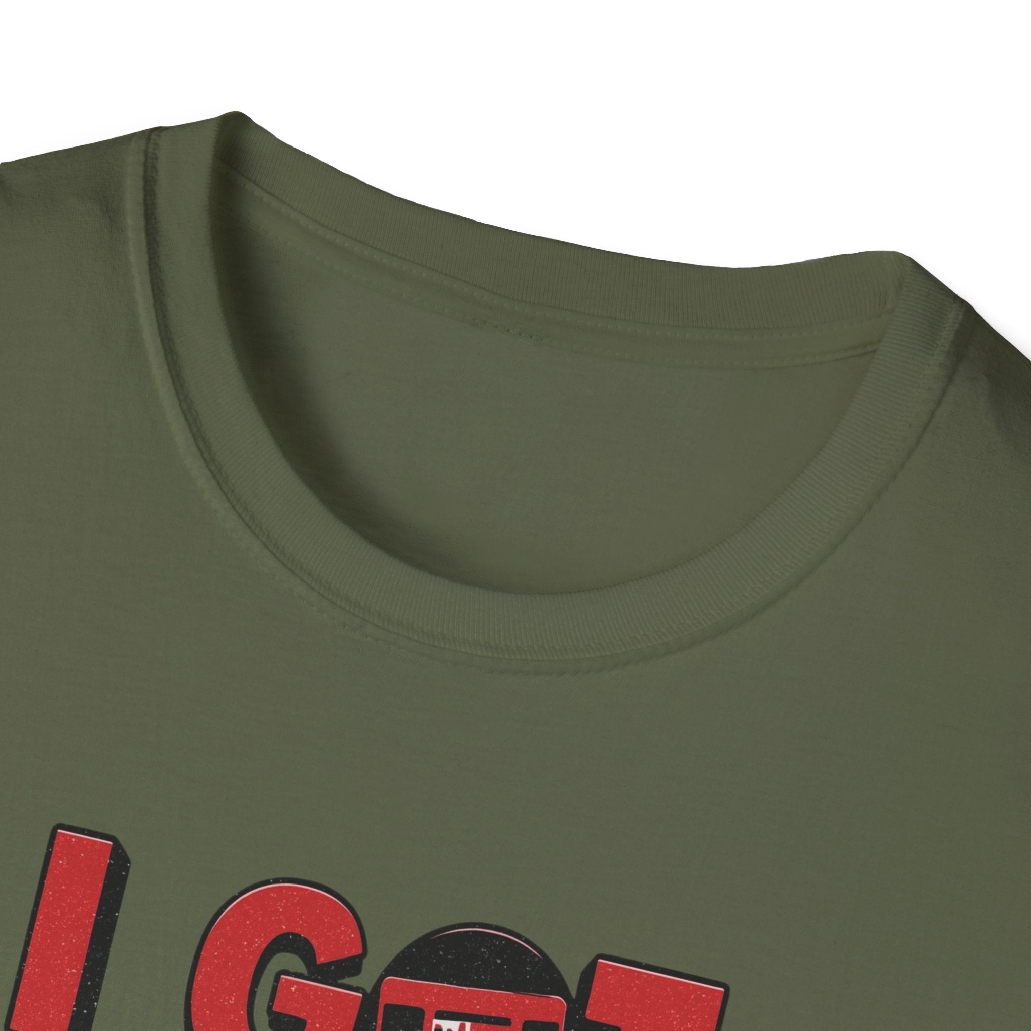I Got Seoul T-Shirt — "I Got Seoul But I'm Not a Soldier" Travel Tee