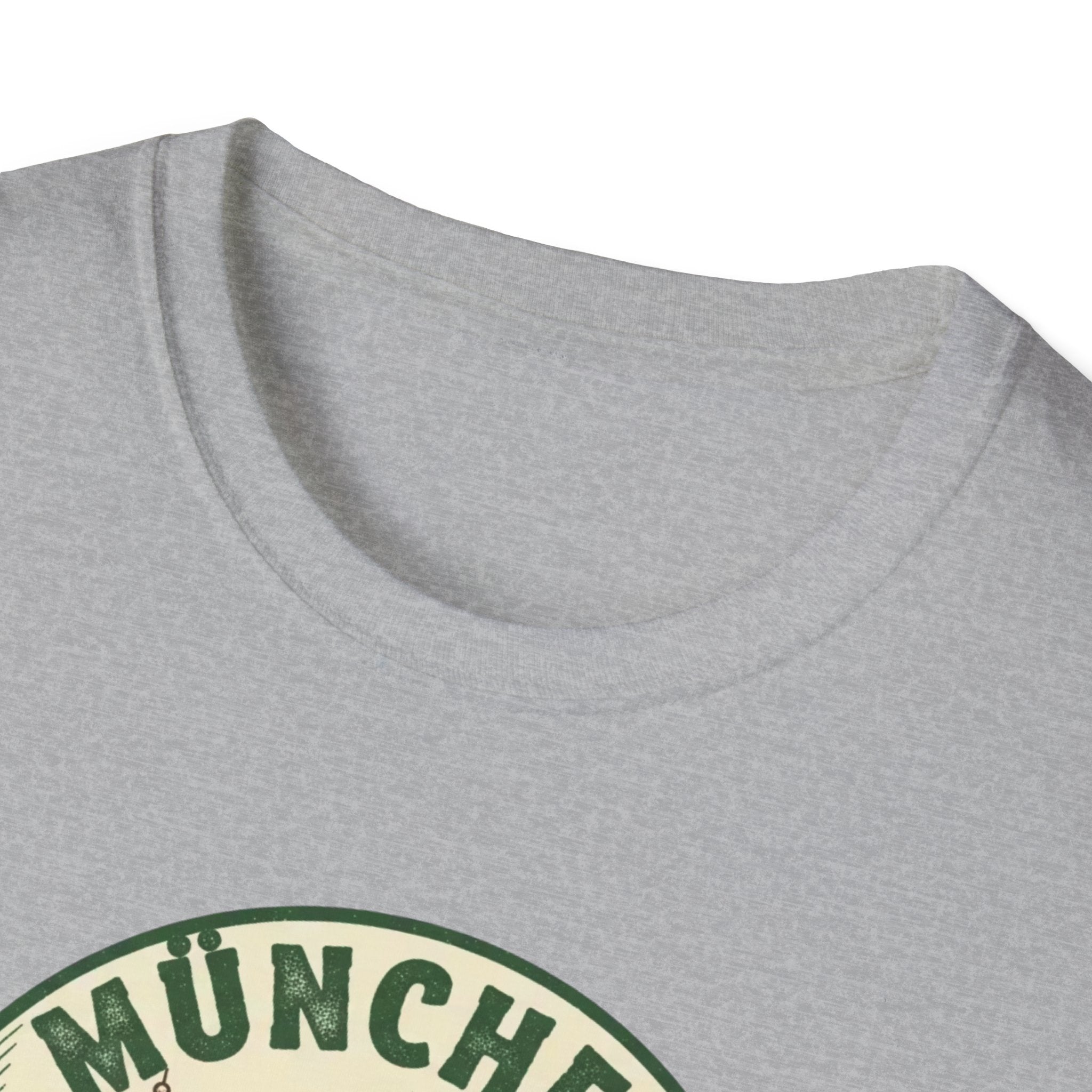 Munchen World Cup 1974 Tee | Deutschland Soccer T-Shirt