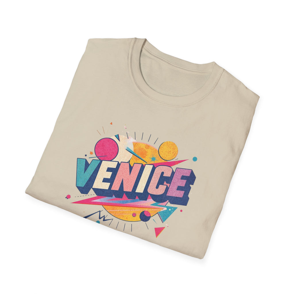 Venice Retro Graphic T-Shirt