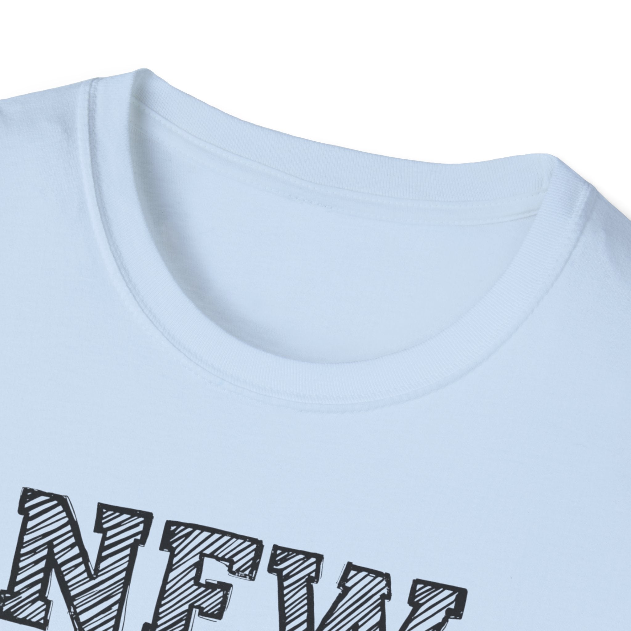 New York Est. 1624 Vintage City T-Shirt — Retro Travel Tee
