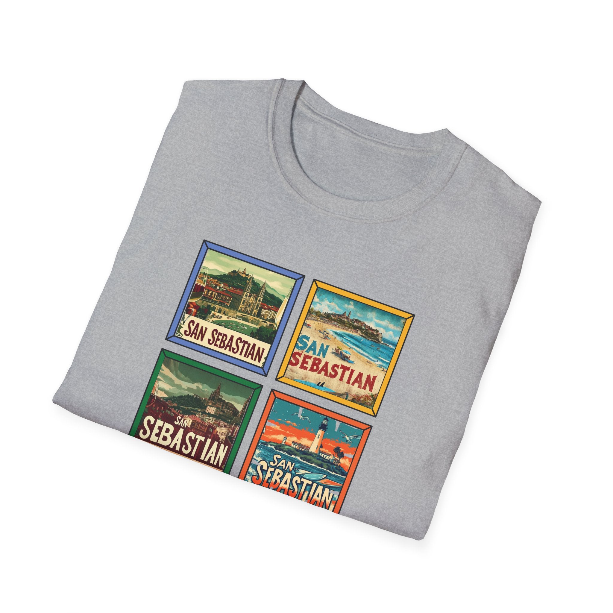 Unisex Softstyle T-Shirt