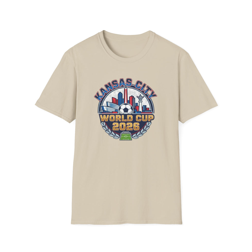 Kansas City World Cup 2026 T-Shirt