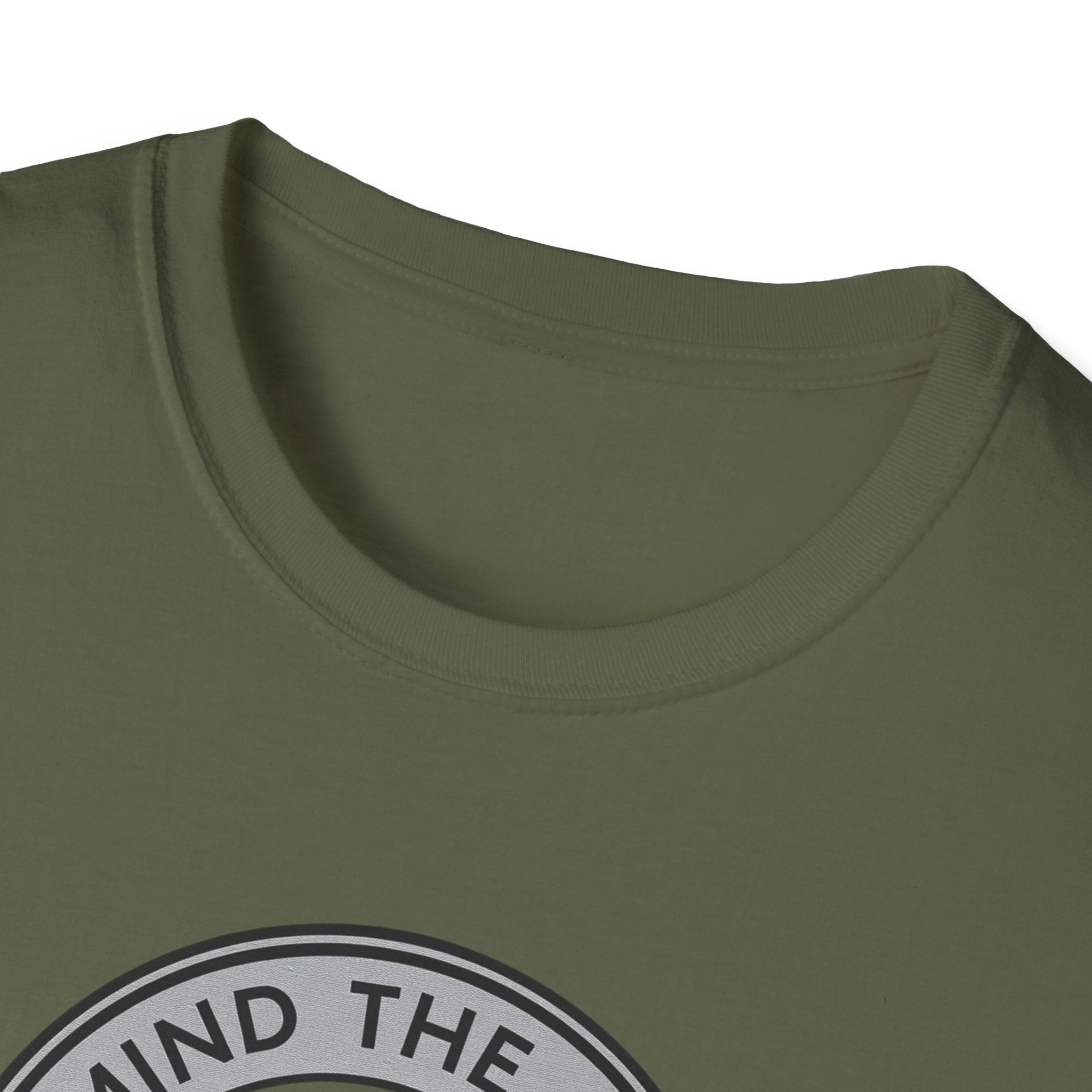 Mind the Gap London T-Shirt | Tube Roundel Graphic, Travel Souvenir